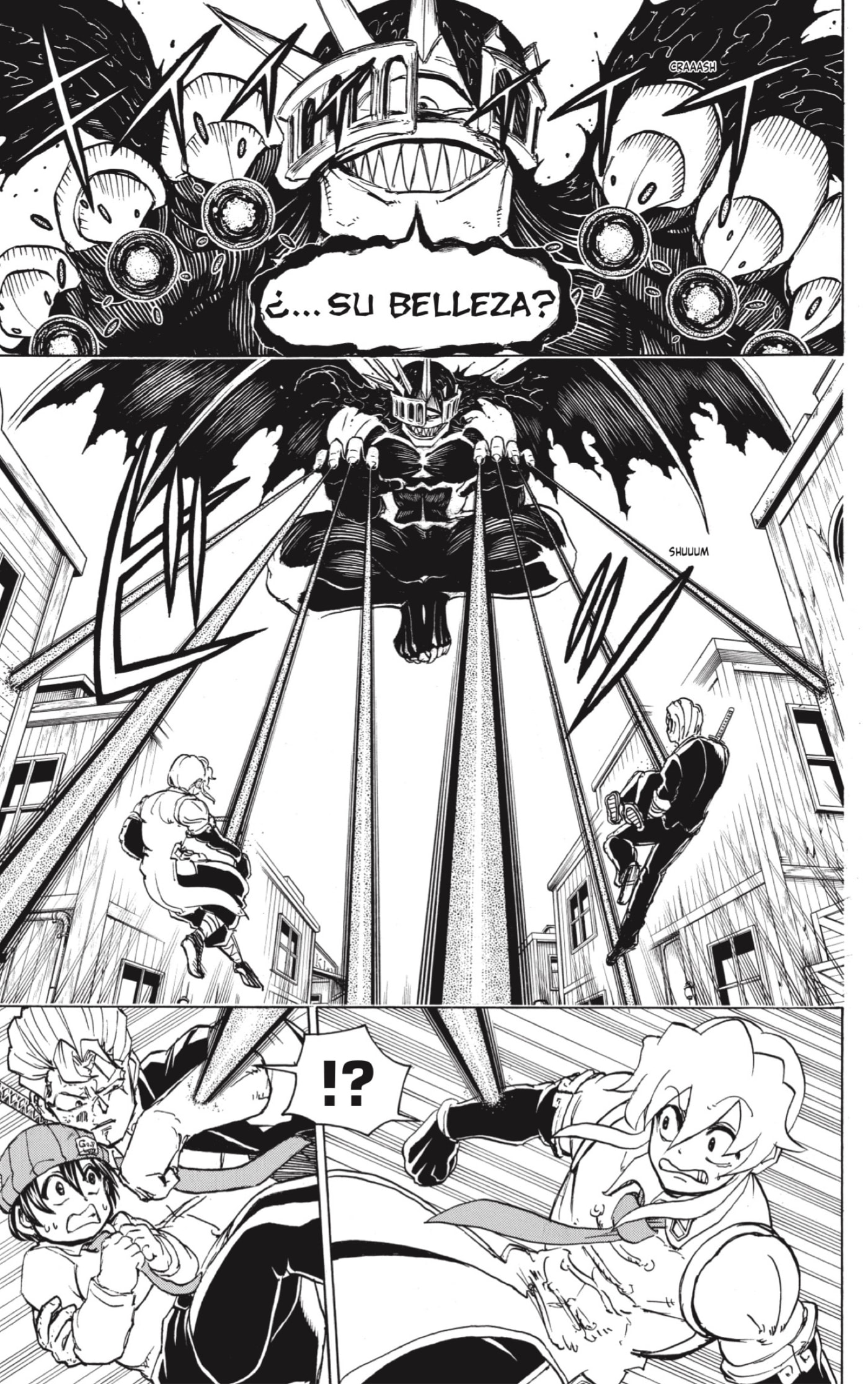 Read Undead Unluck ES Manga Online