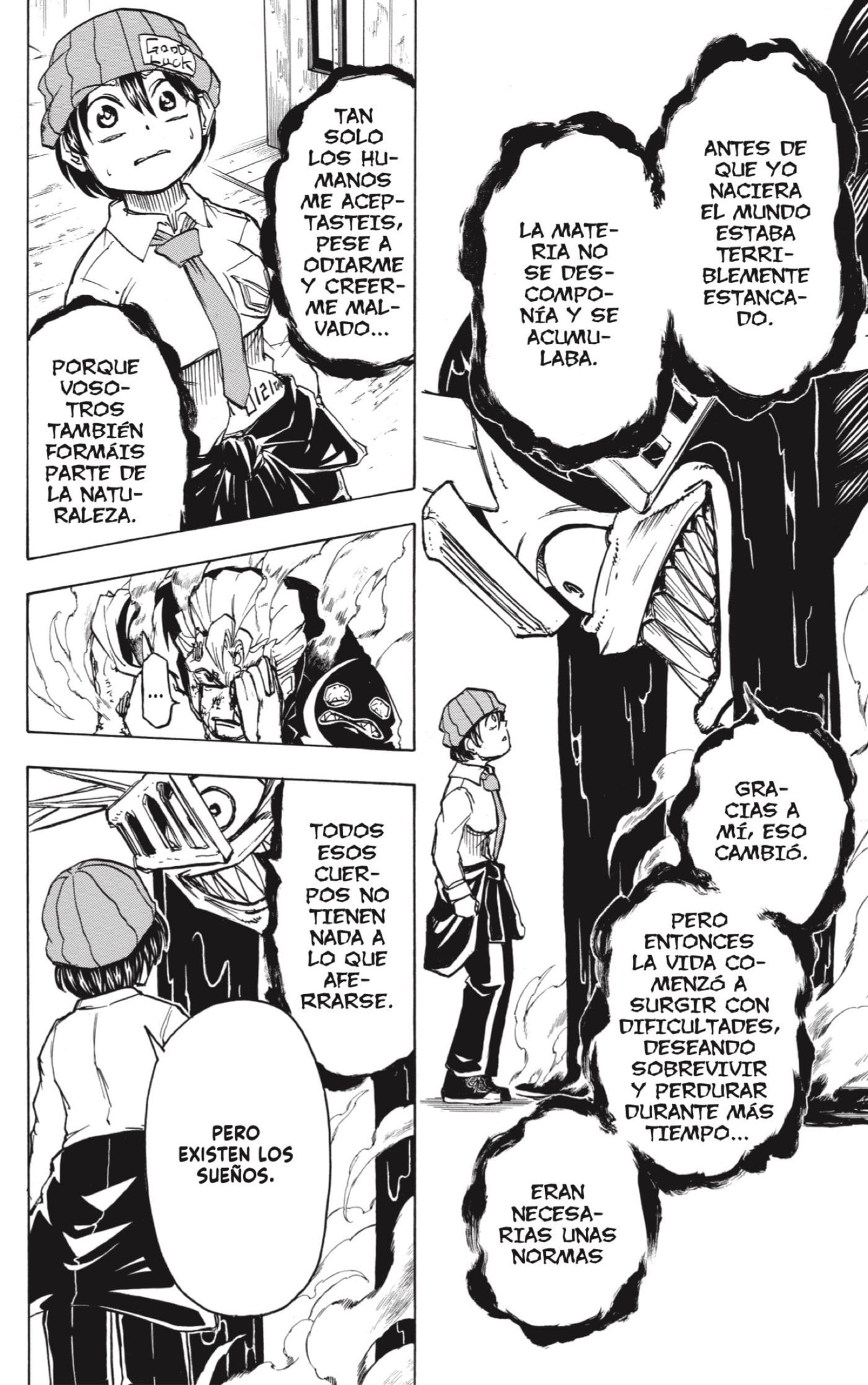 Read Undead Unluck ES Manga Online