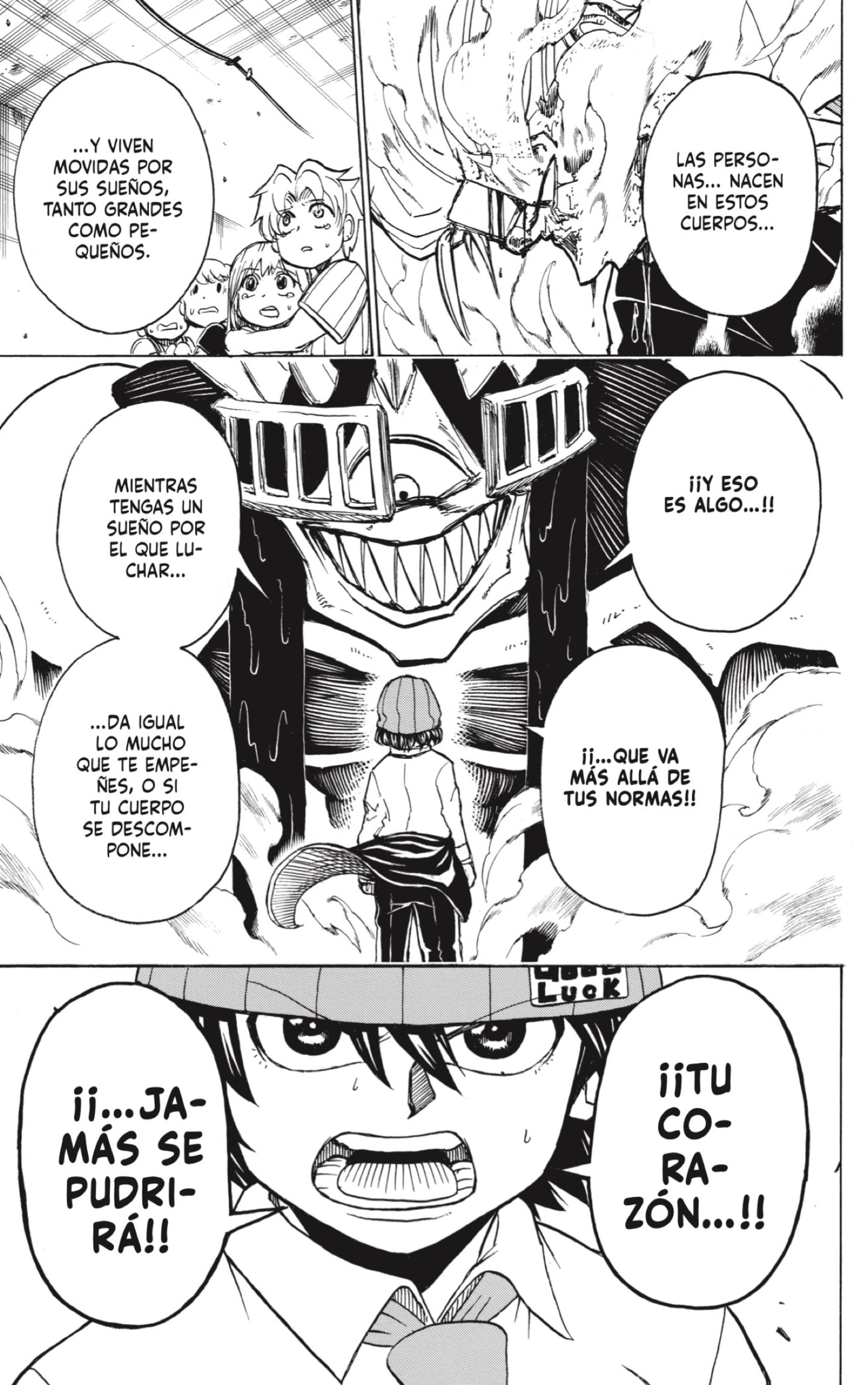 Read Undead Unluck ES Manga Online