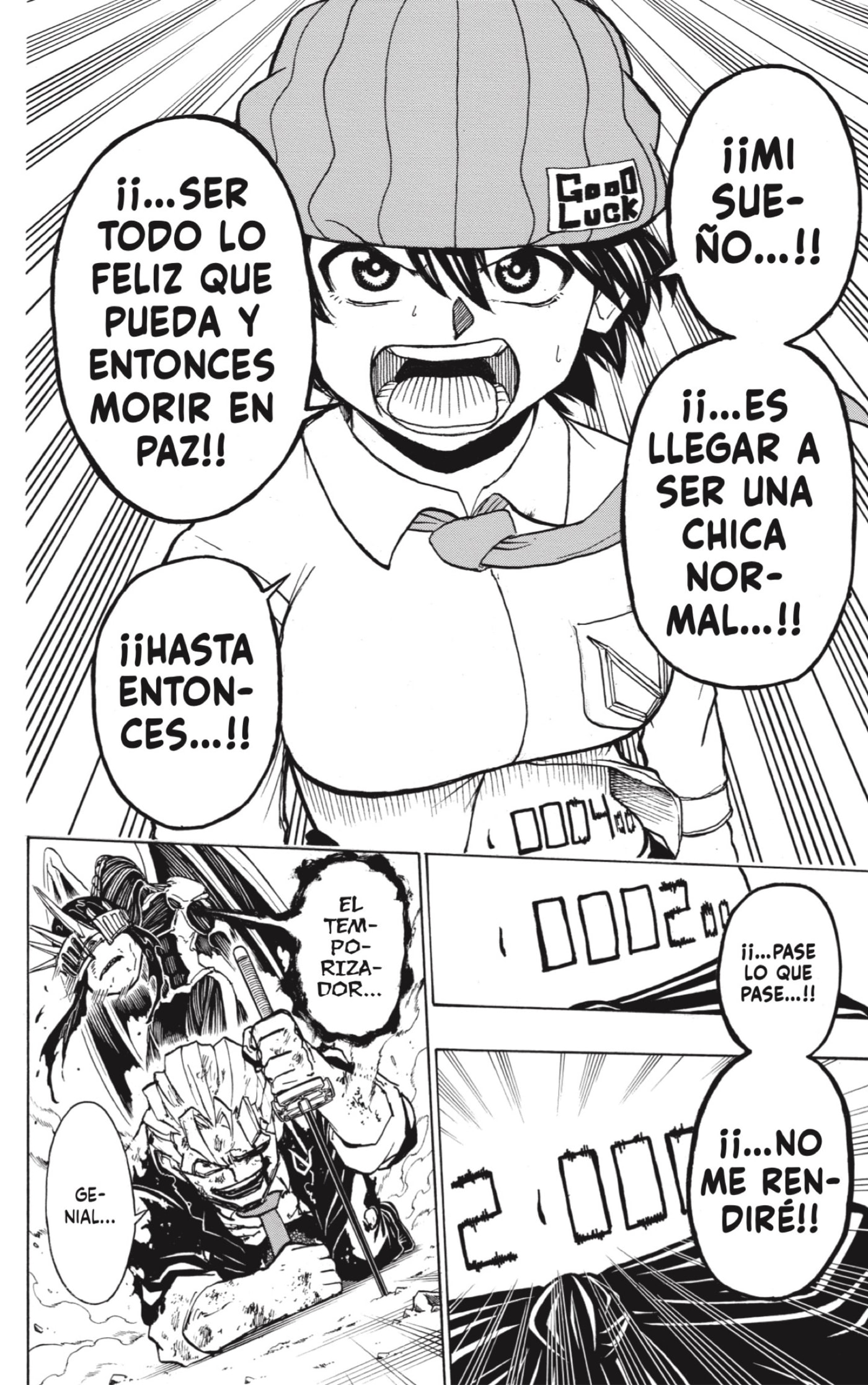 Read Undead Unluck ES Manga Online