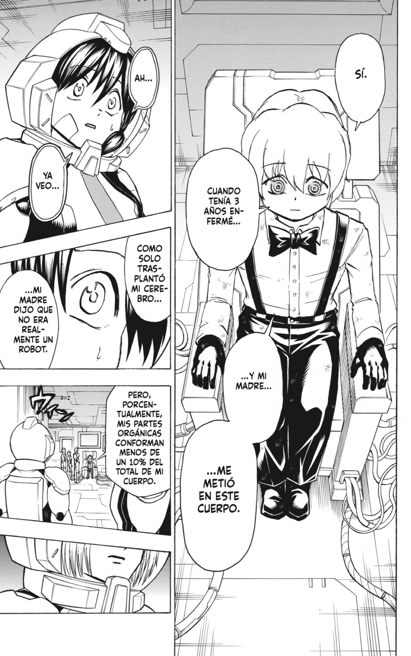 Read Undead Unluck ES Manga Online