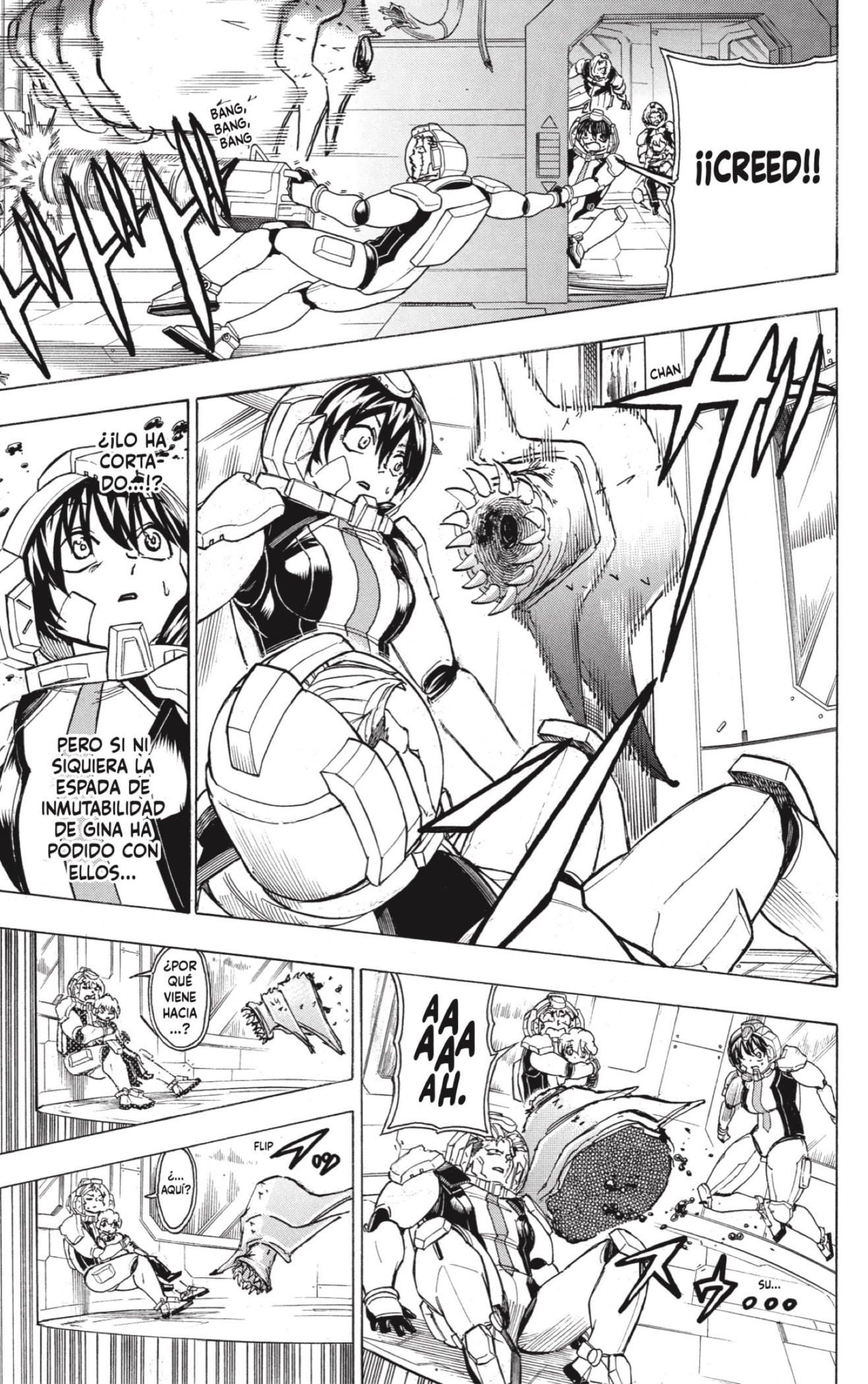 Read Undead Unluck ES Manga Online