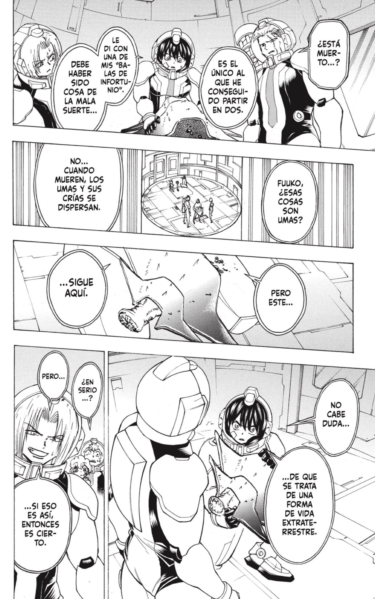Read Undead Unluck ES Manga Online