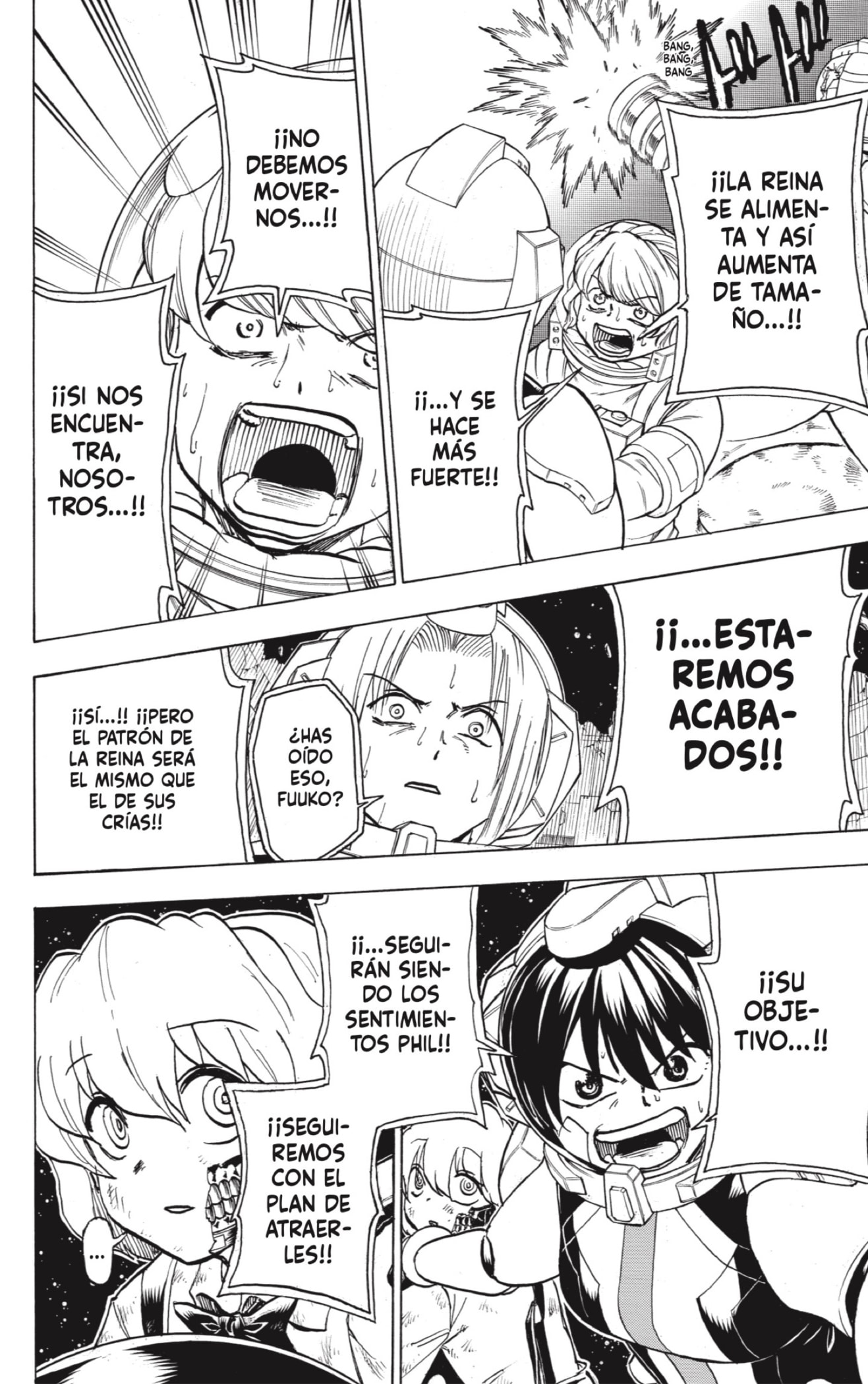 Read Undead Unluck ES Manga Online