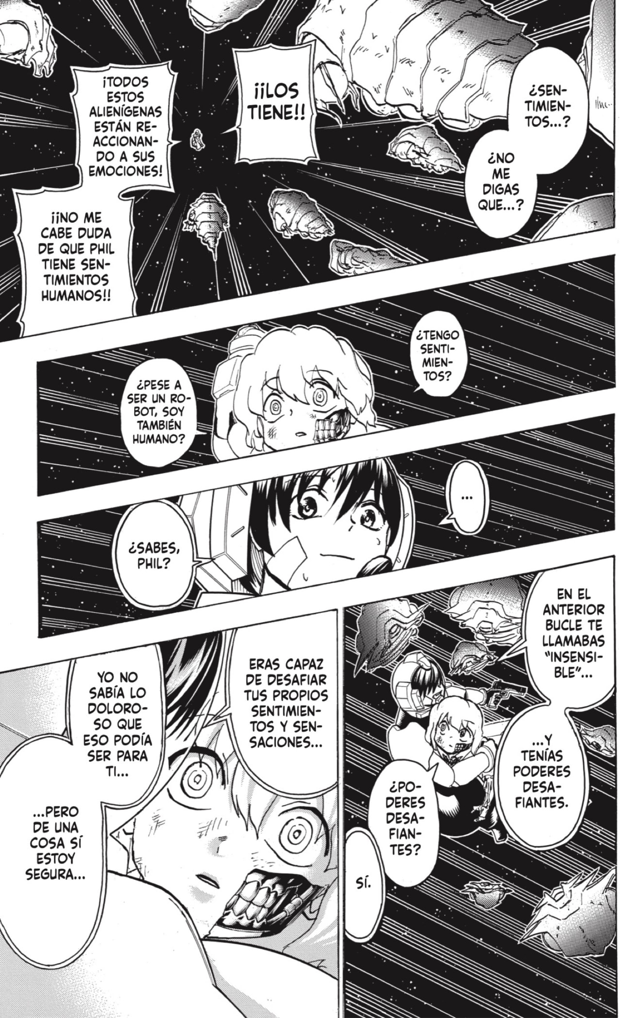 Read Undead Unluck ES Manga Online