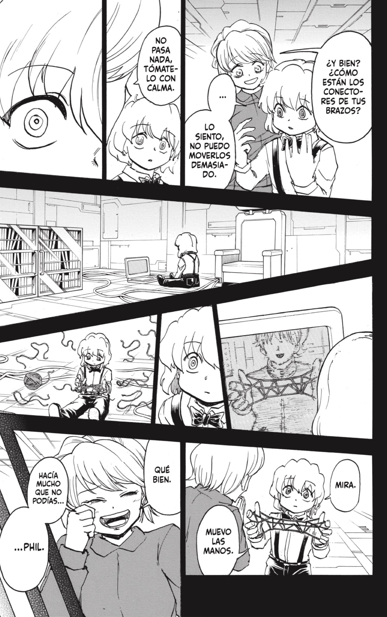 Read Undead Unluck ES Manga Online