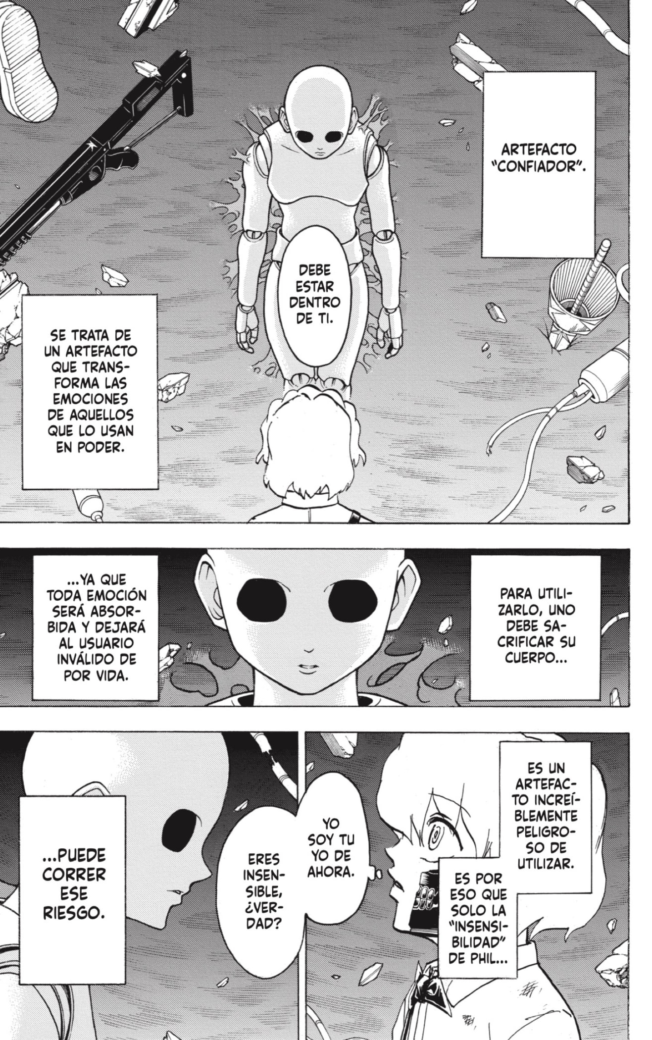 Read Undead Unluck ES Manga Online