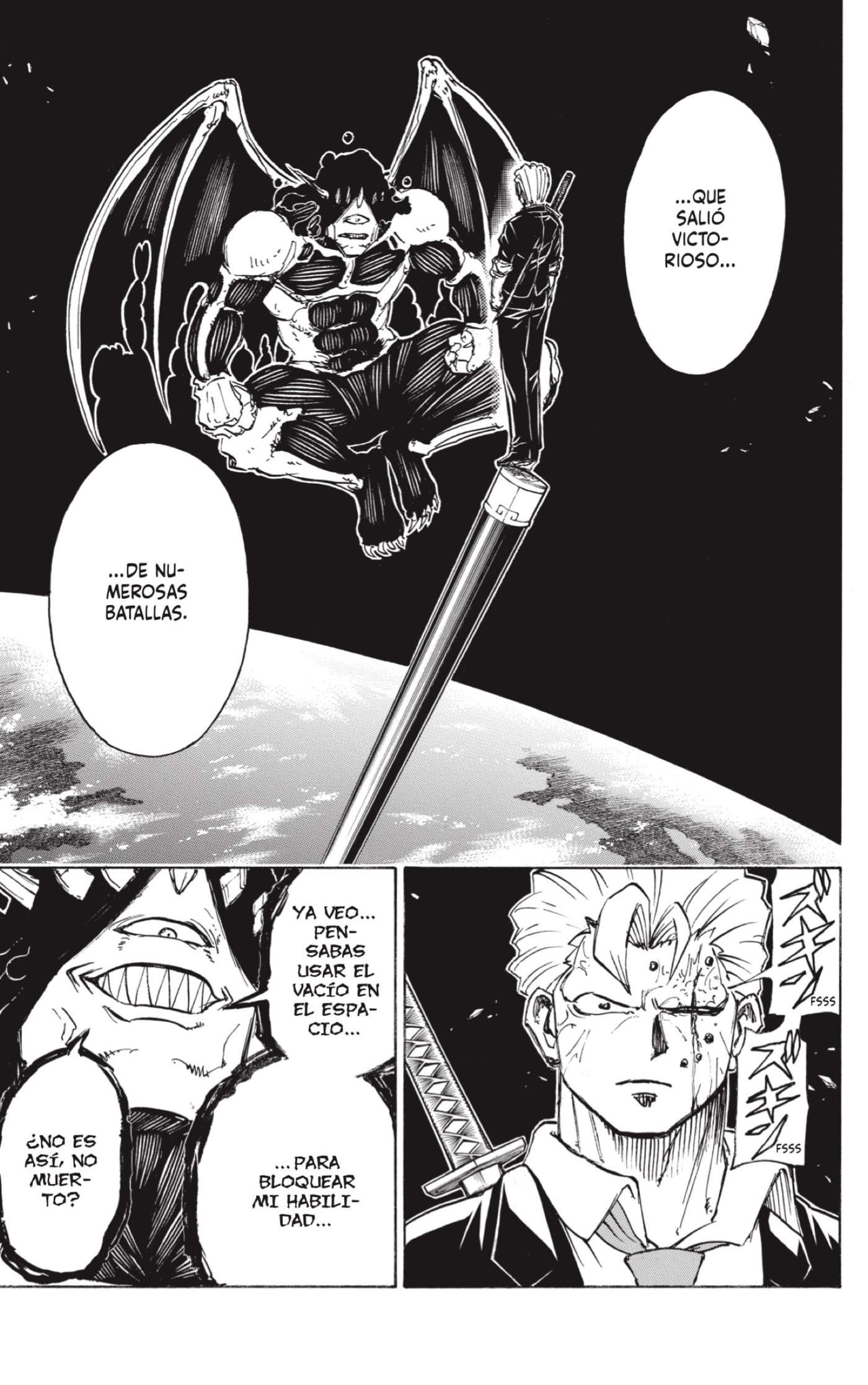 Read Undead Unluck ES Manga Online