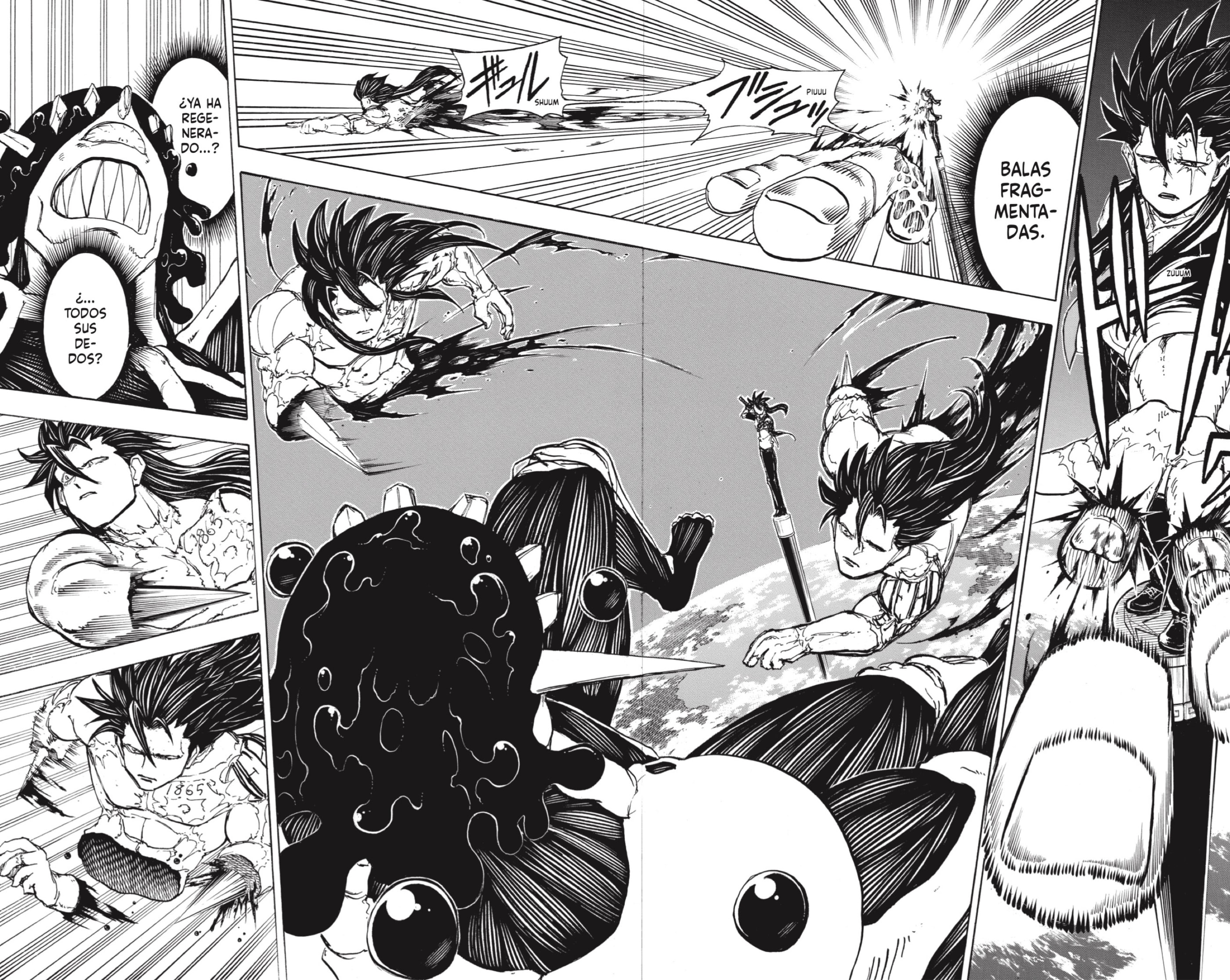 Read Undead Unluck ES Manga Online