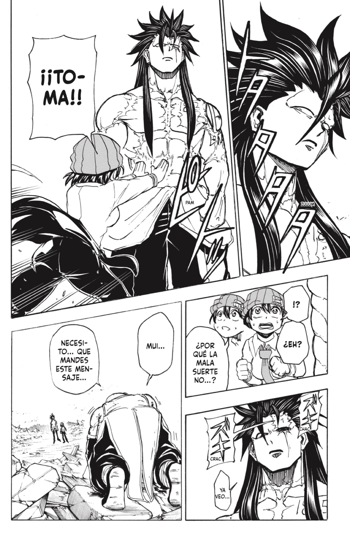 Read Undead Unluck ES Manga Online