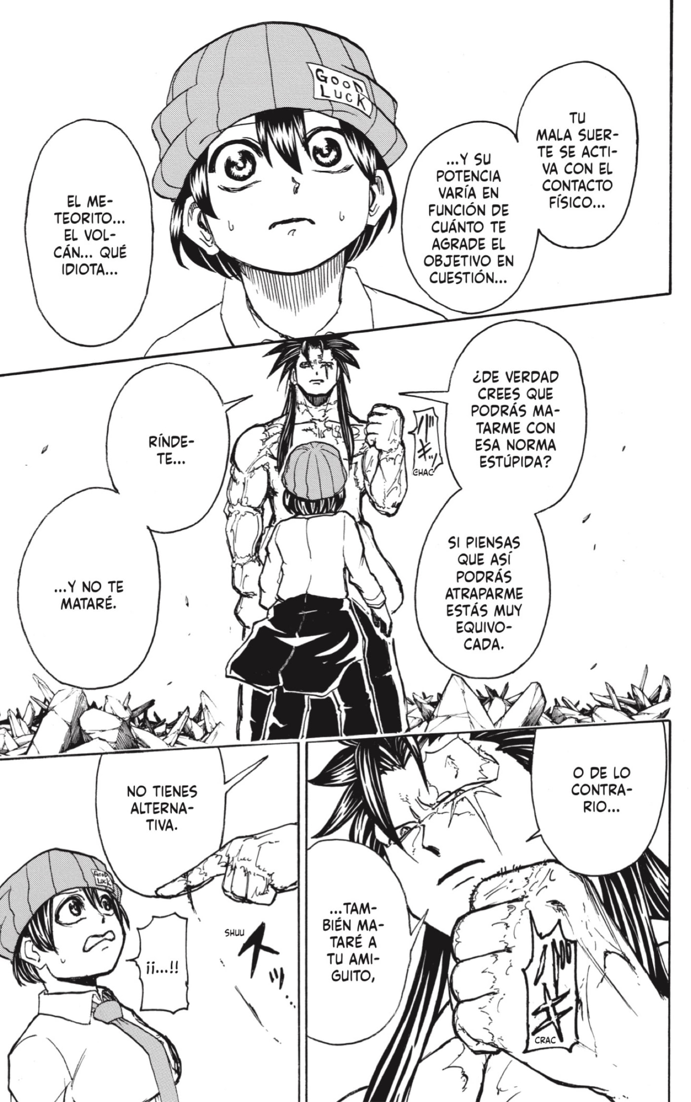 Read Undead Unluck ES Manga Online