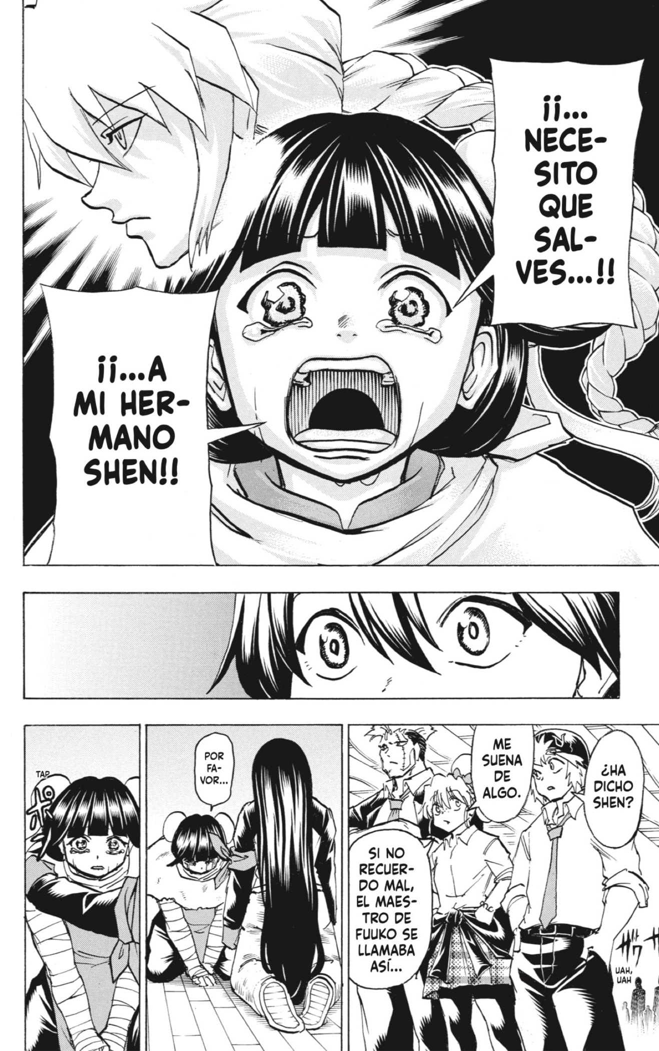 Read Undead Unluck ES Manga Online