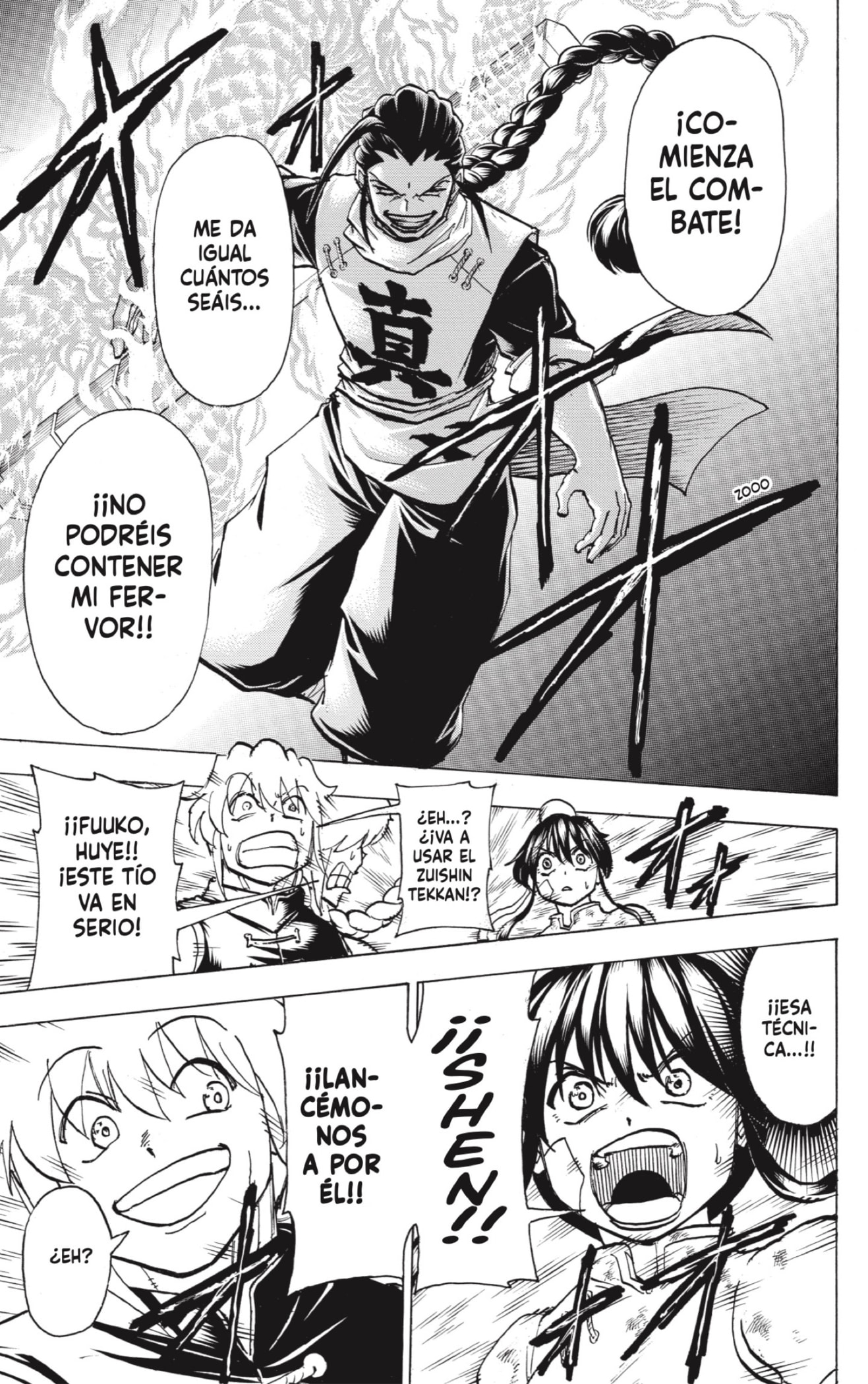 Read Undead Unluck ES Manga Online