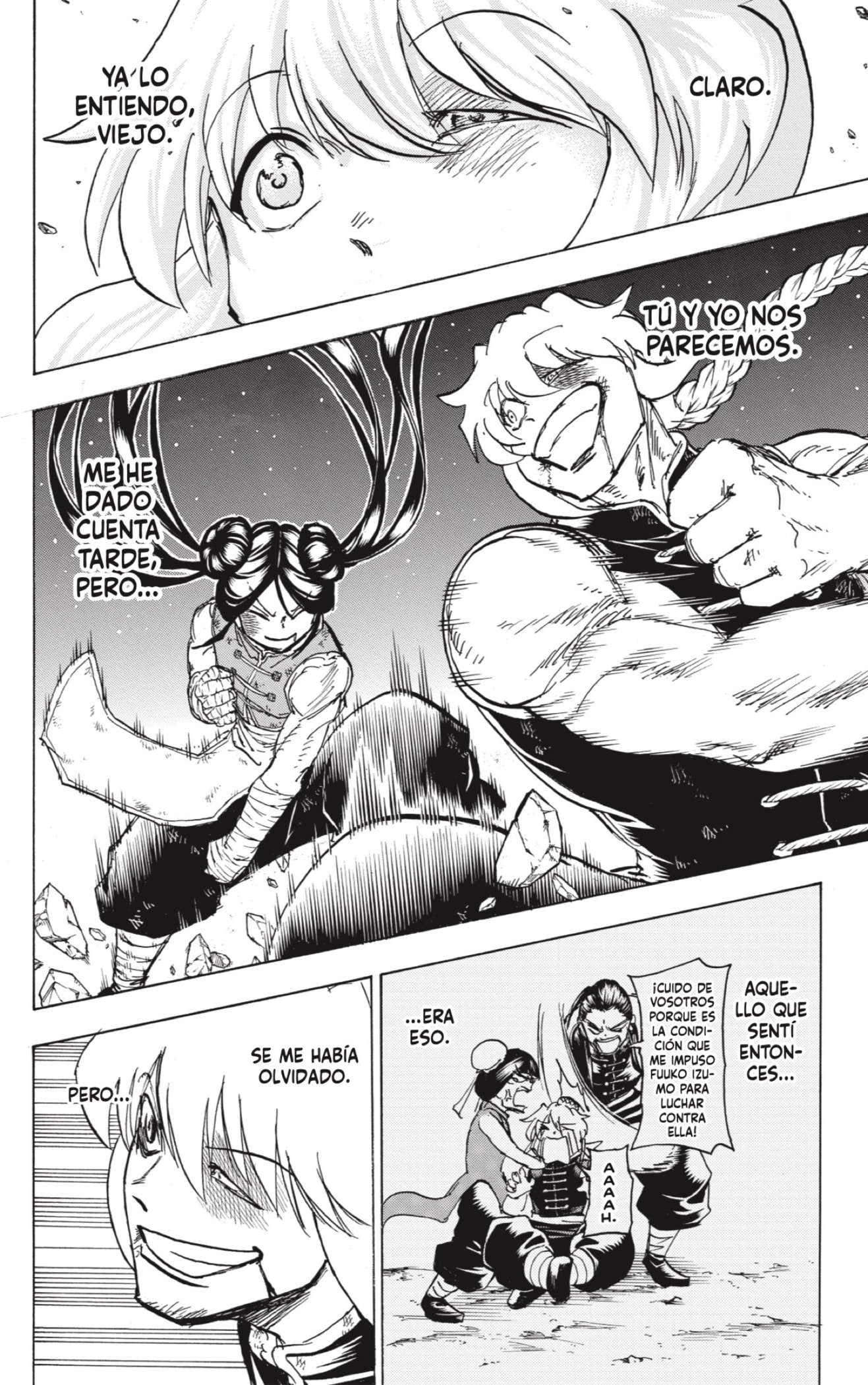 Read Undead Unluck ES Manga Online