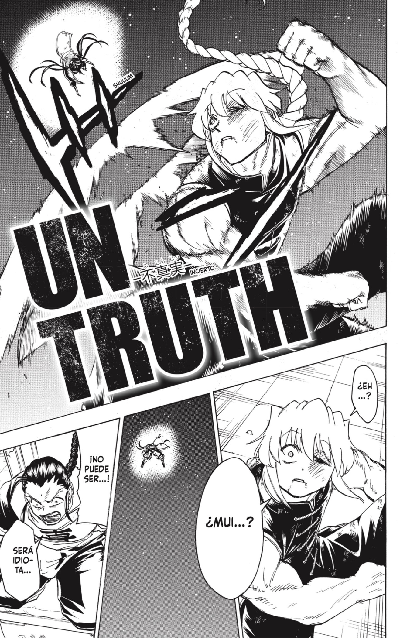 Read Undead Unluck ES Manga Online