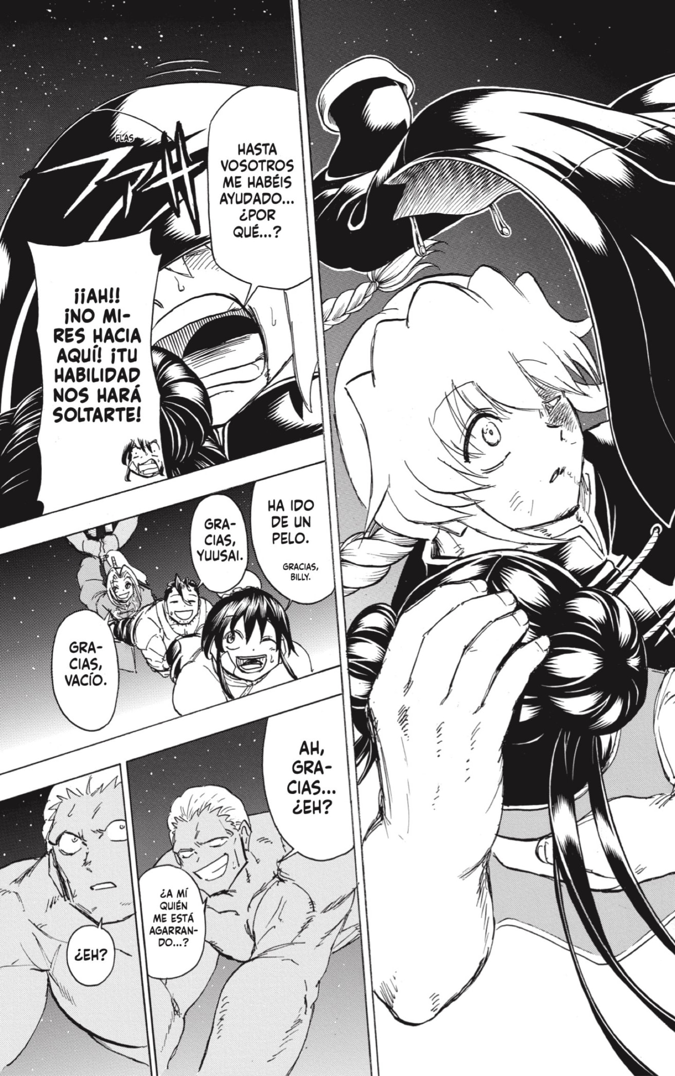 Read Undead Unluck ES Manga Online