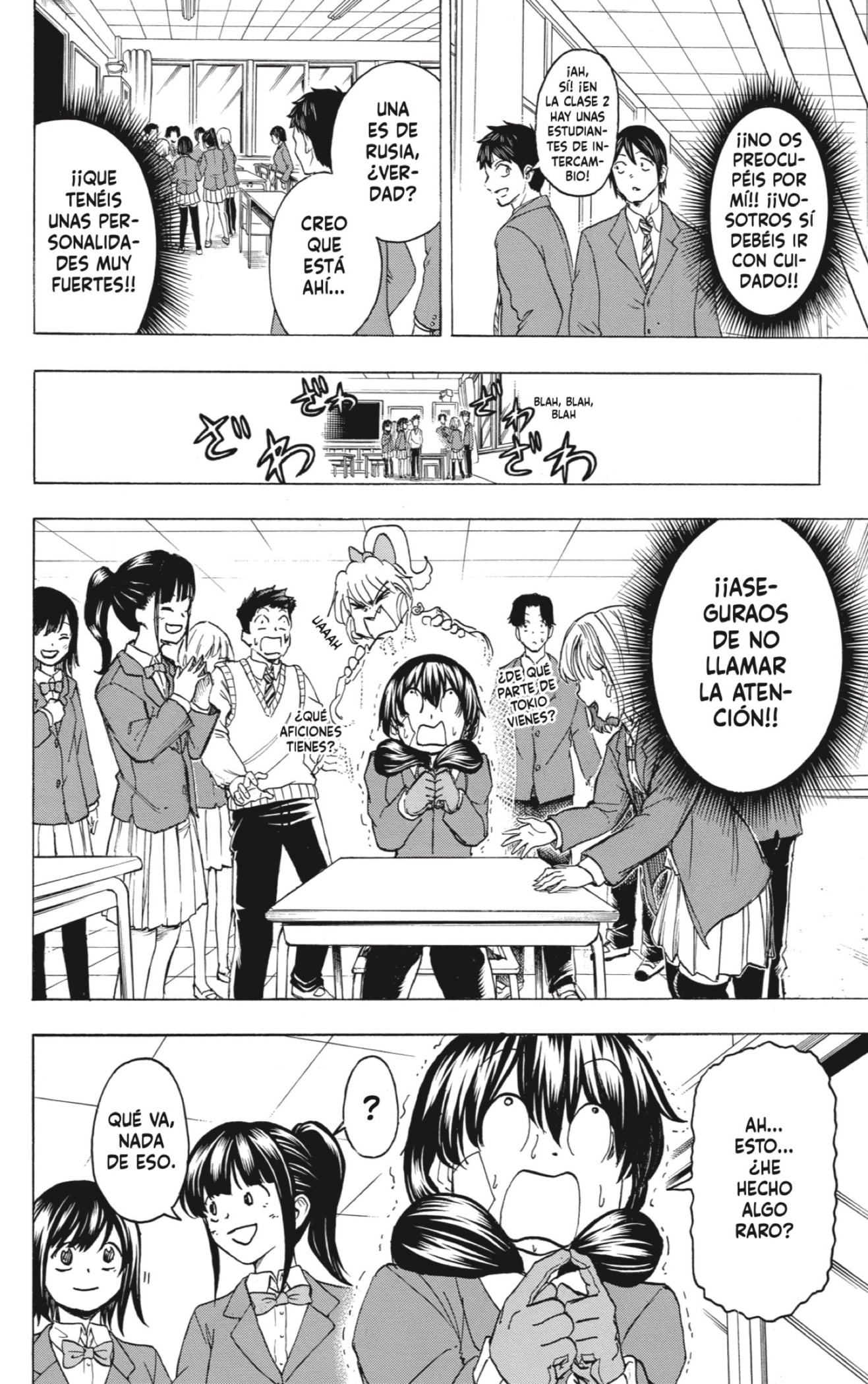 Read Undead Unluck ES Manga Online