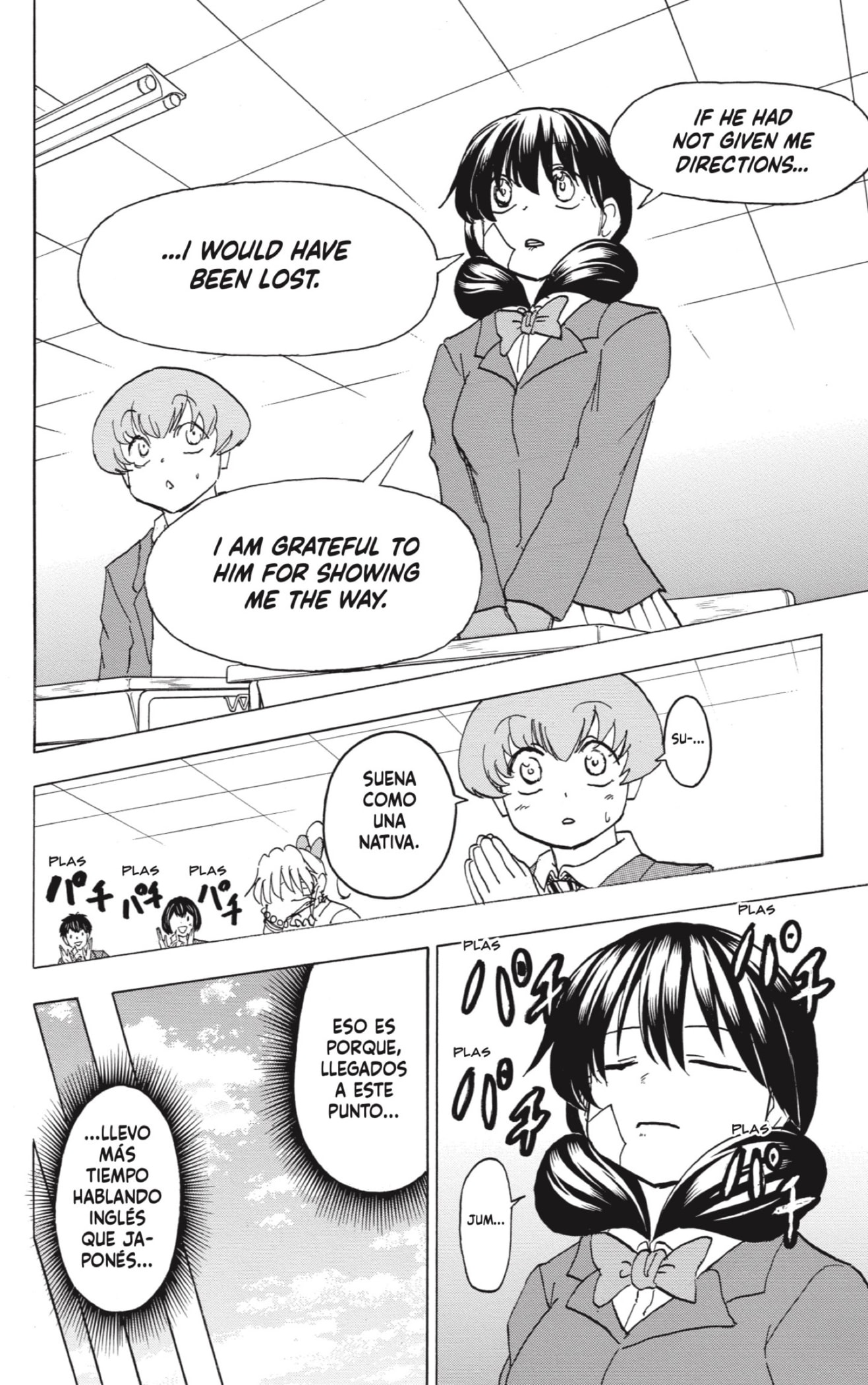 Read Undead Unluck ES Manga Online