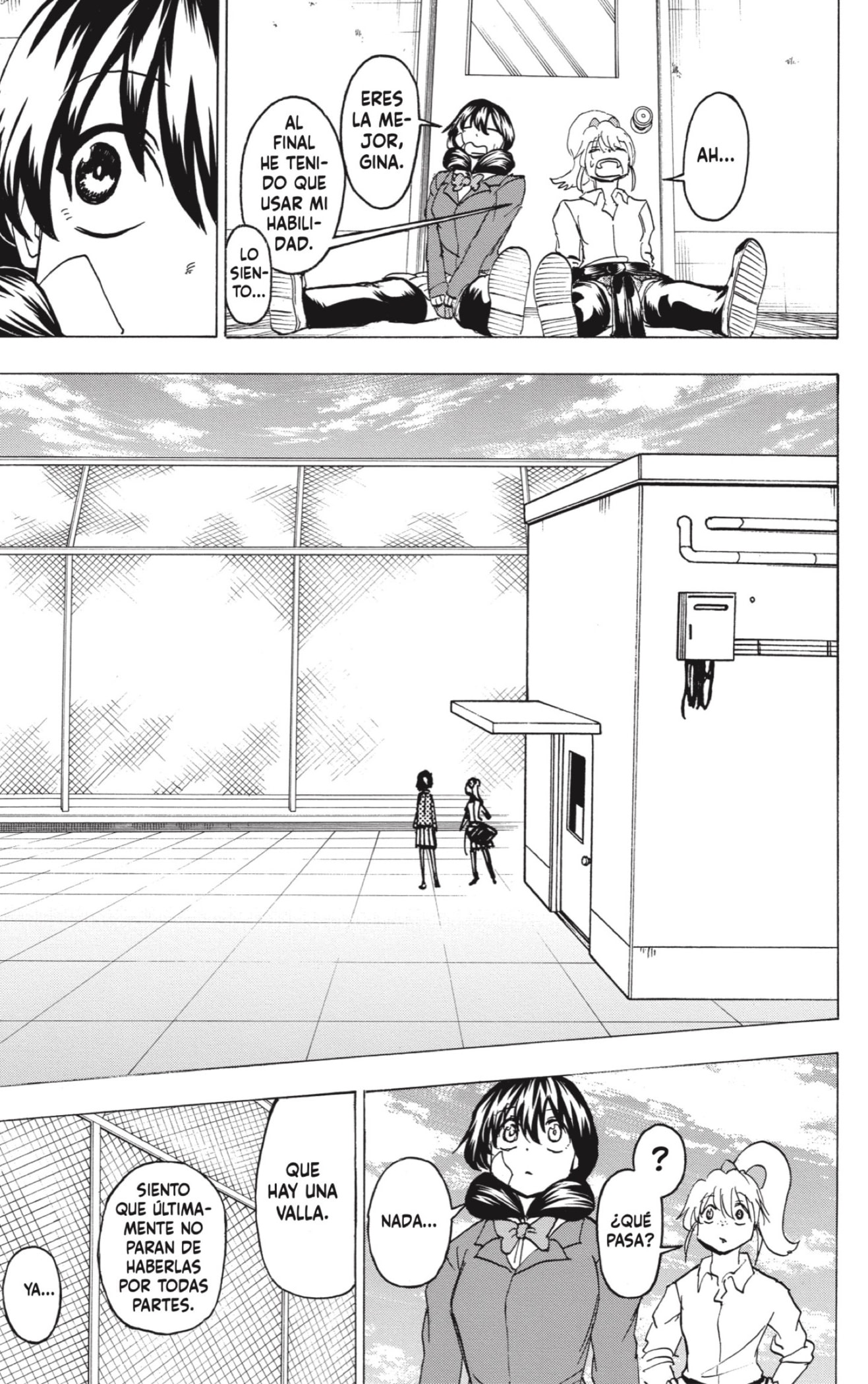 Read Undead Unluck ES Manga Online