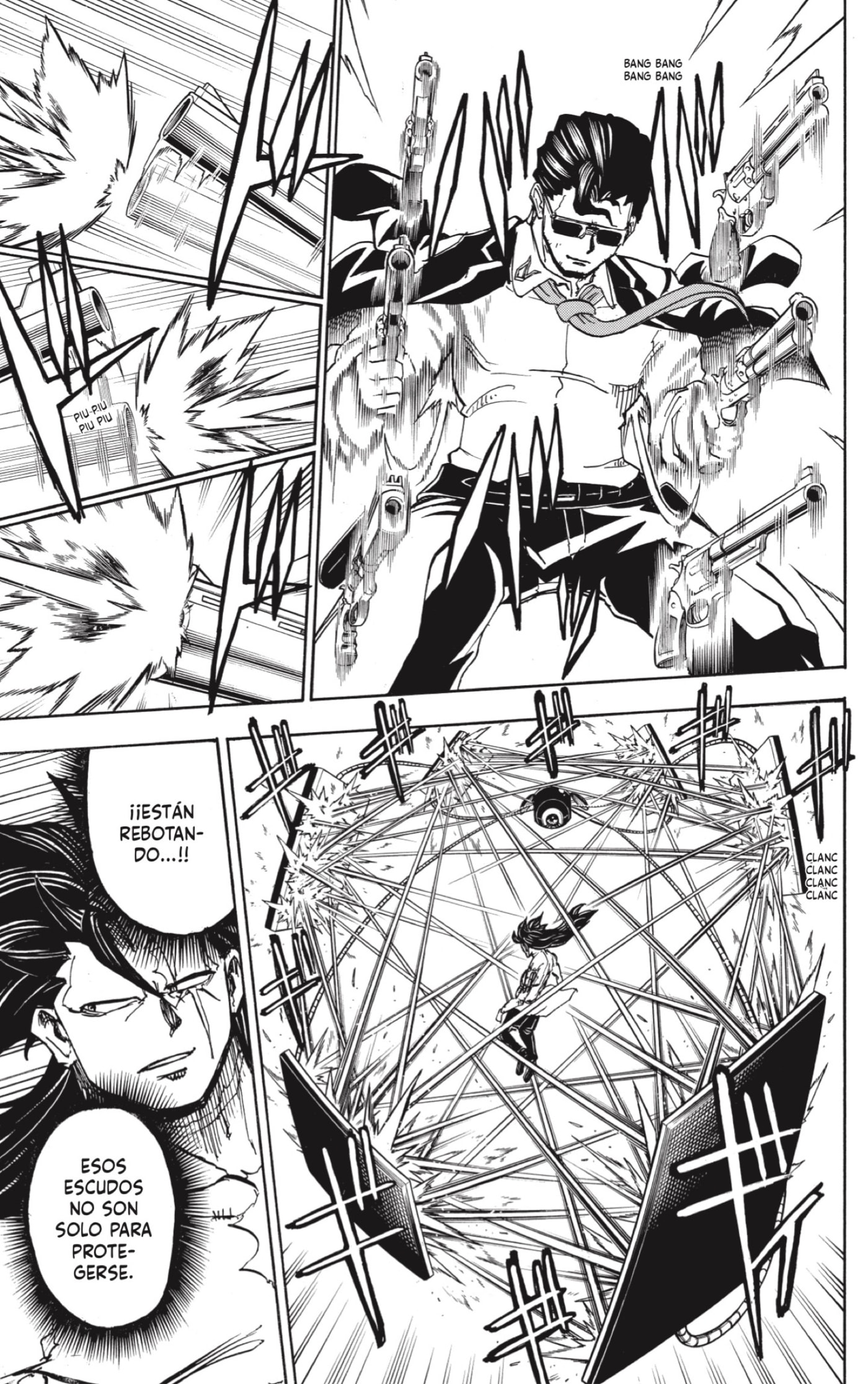 Read Undead Unluck ES Manga Online