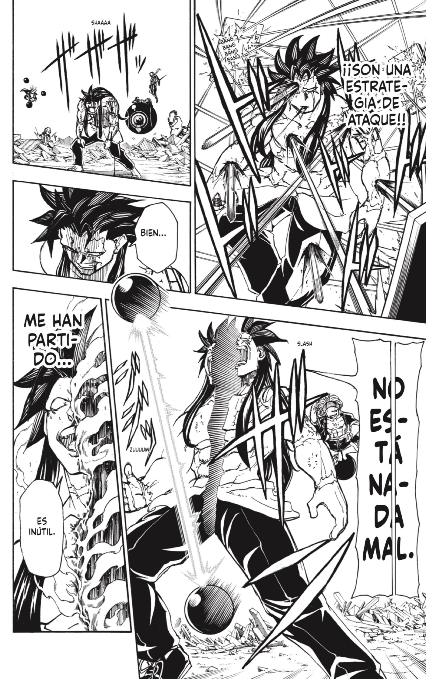 Read Undead Unluck ES Manga Online
