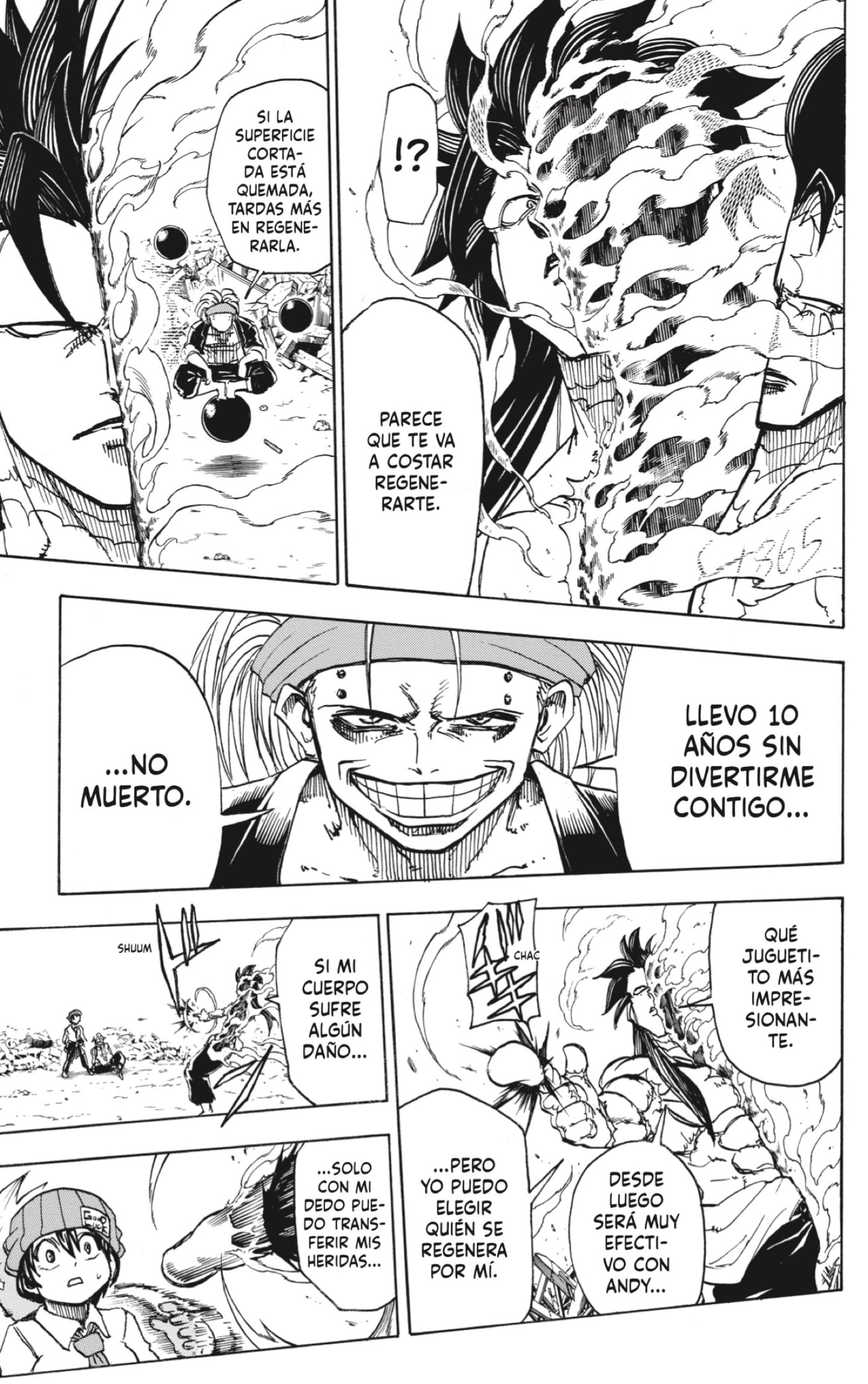 Read Undead Unluck ES Manga Online