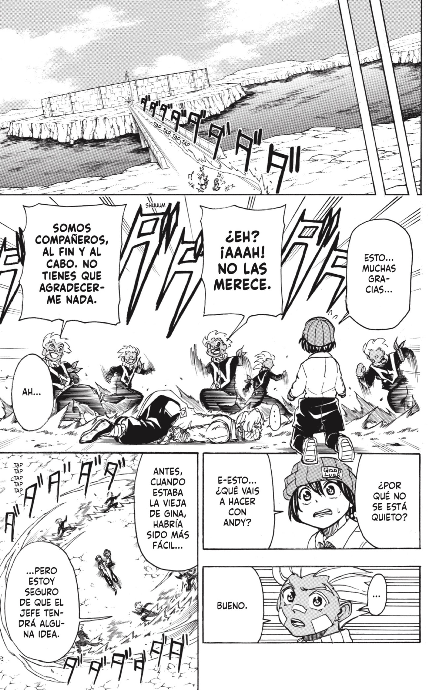 Read Undead Unluck ES Manga Online