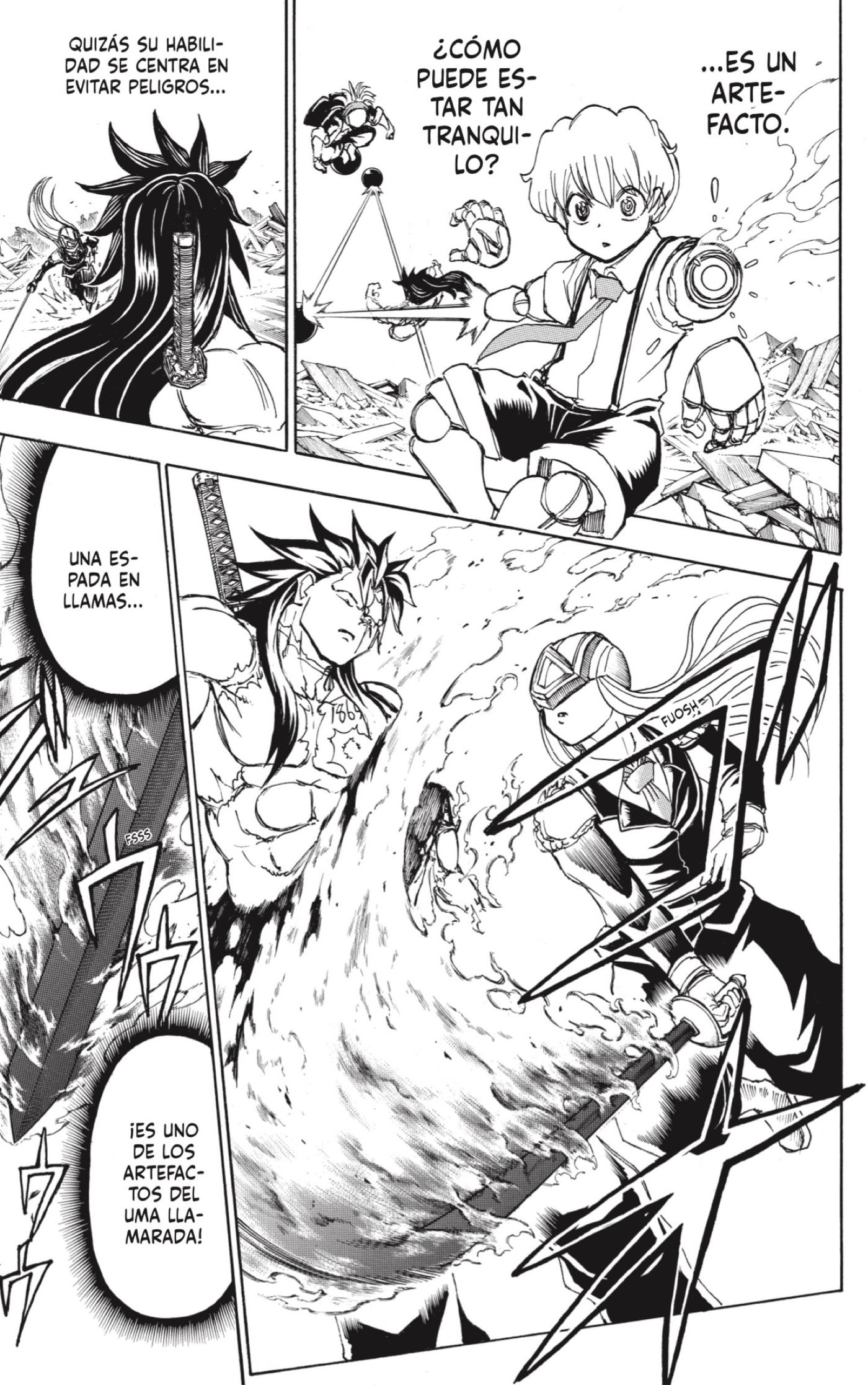 Read Undead Unluck ES Manga Online