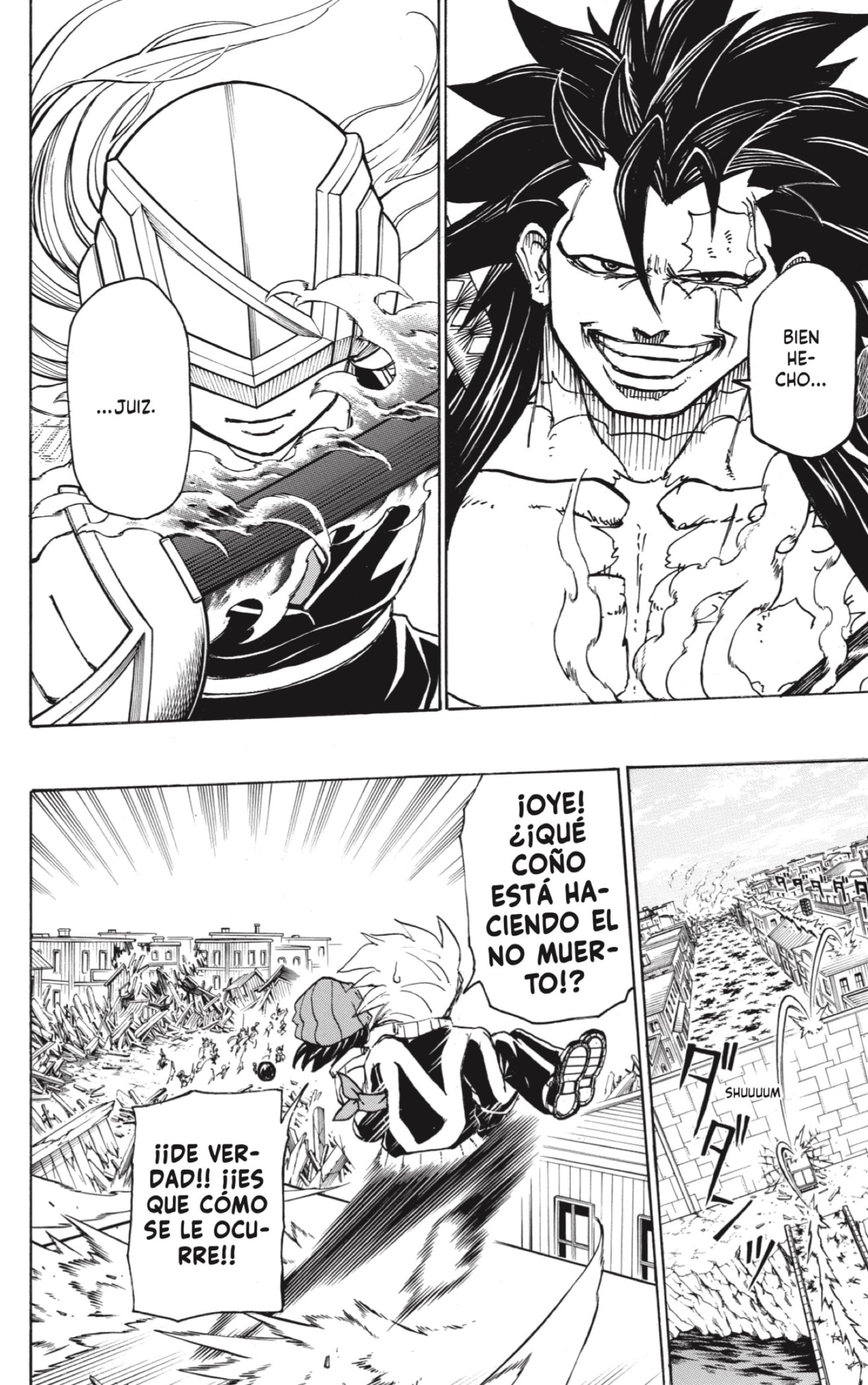 Read Undead Unluck ES Manga Online