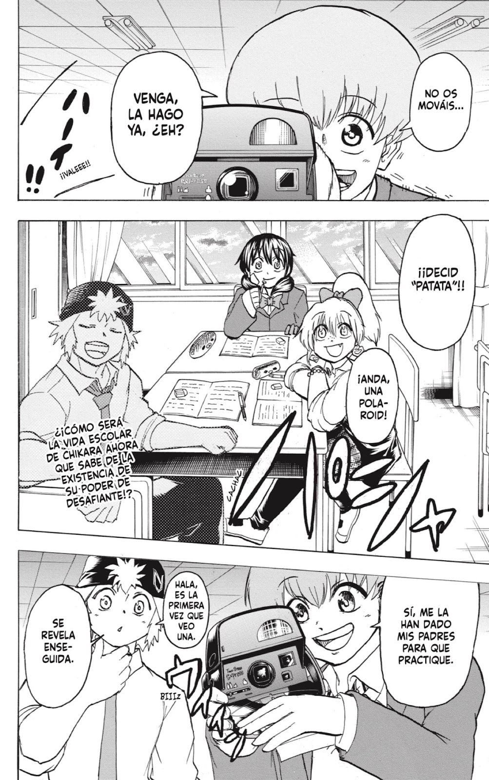 Read Undead Unluck ES Manga Online