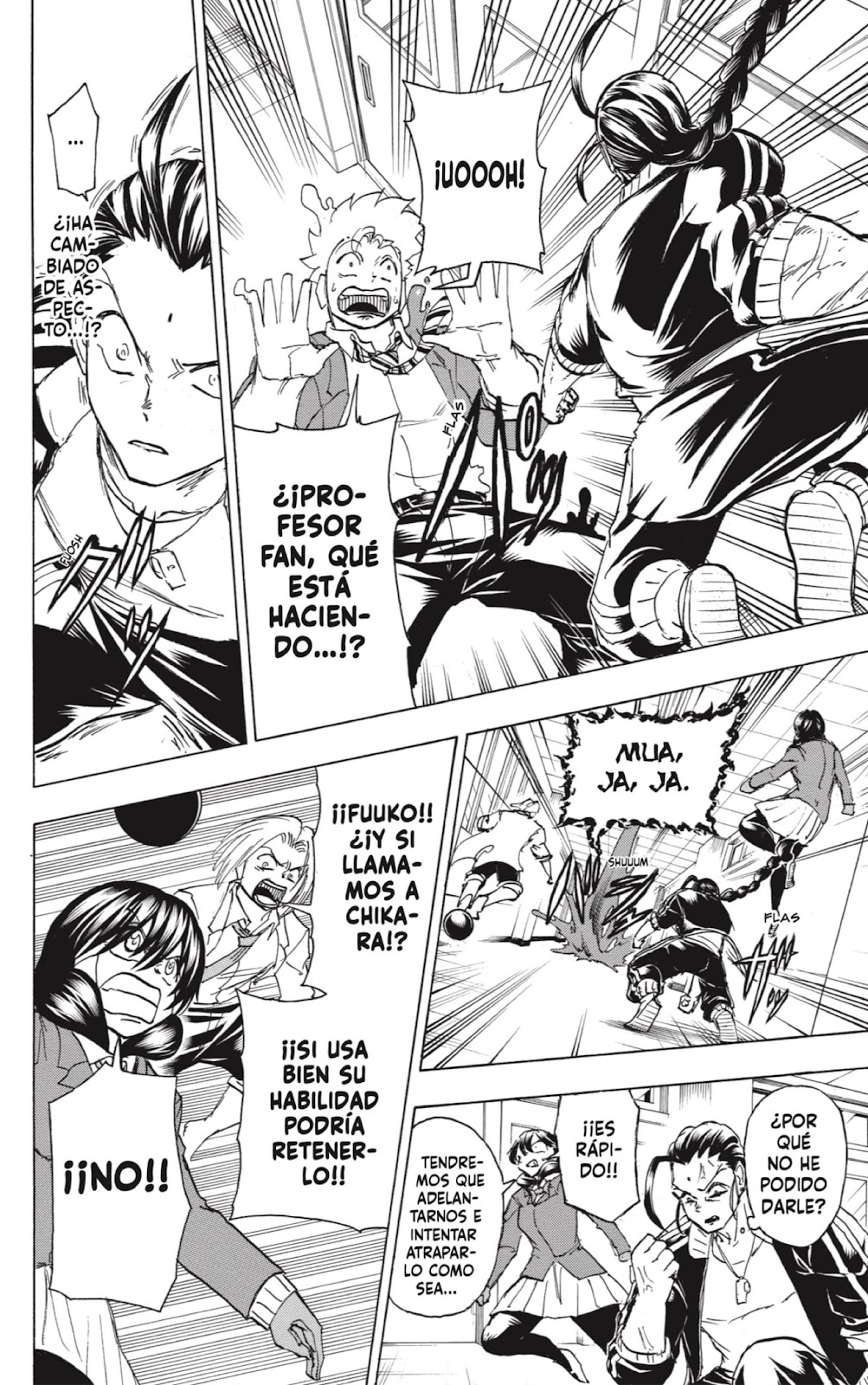Read Undead Unluck ES Manga Online