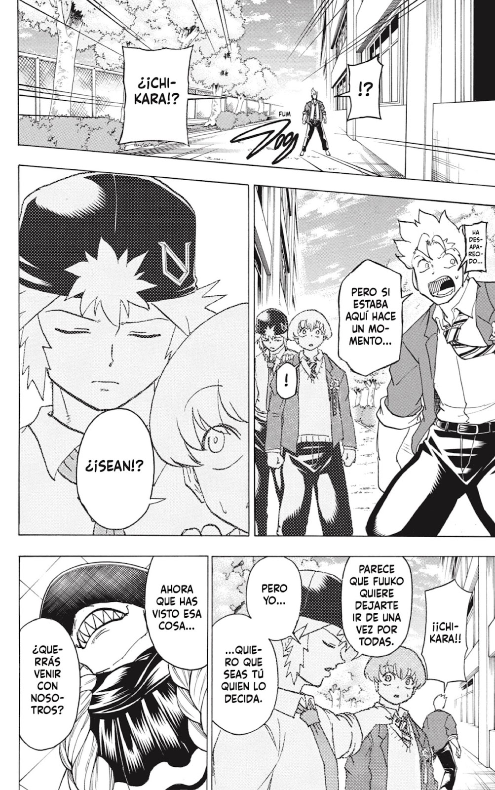 Read Undead Unluck ES Manga Online