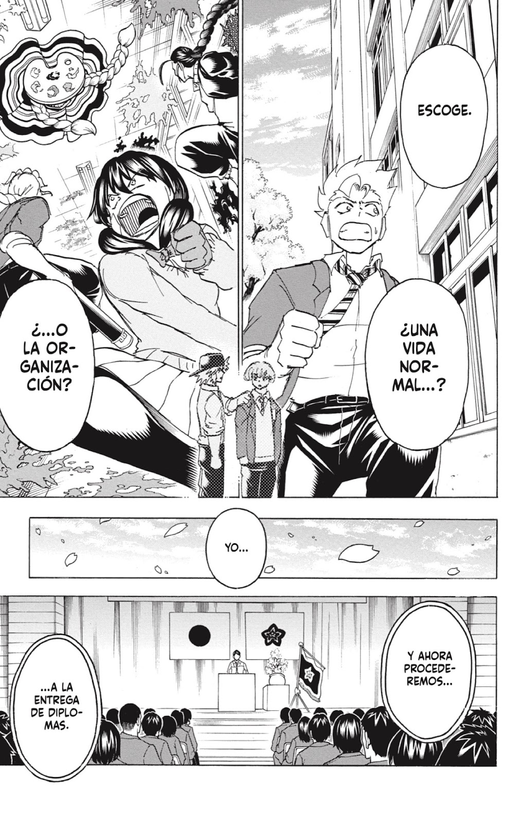 Read Undead Unluck ES Manga Online