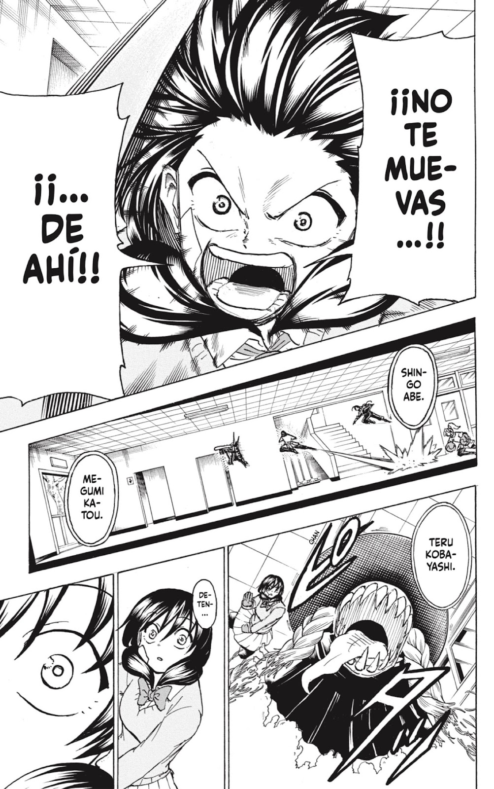 Read Undead Unluck ES Manga Online