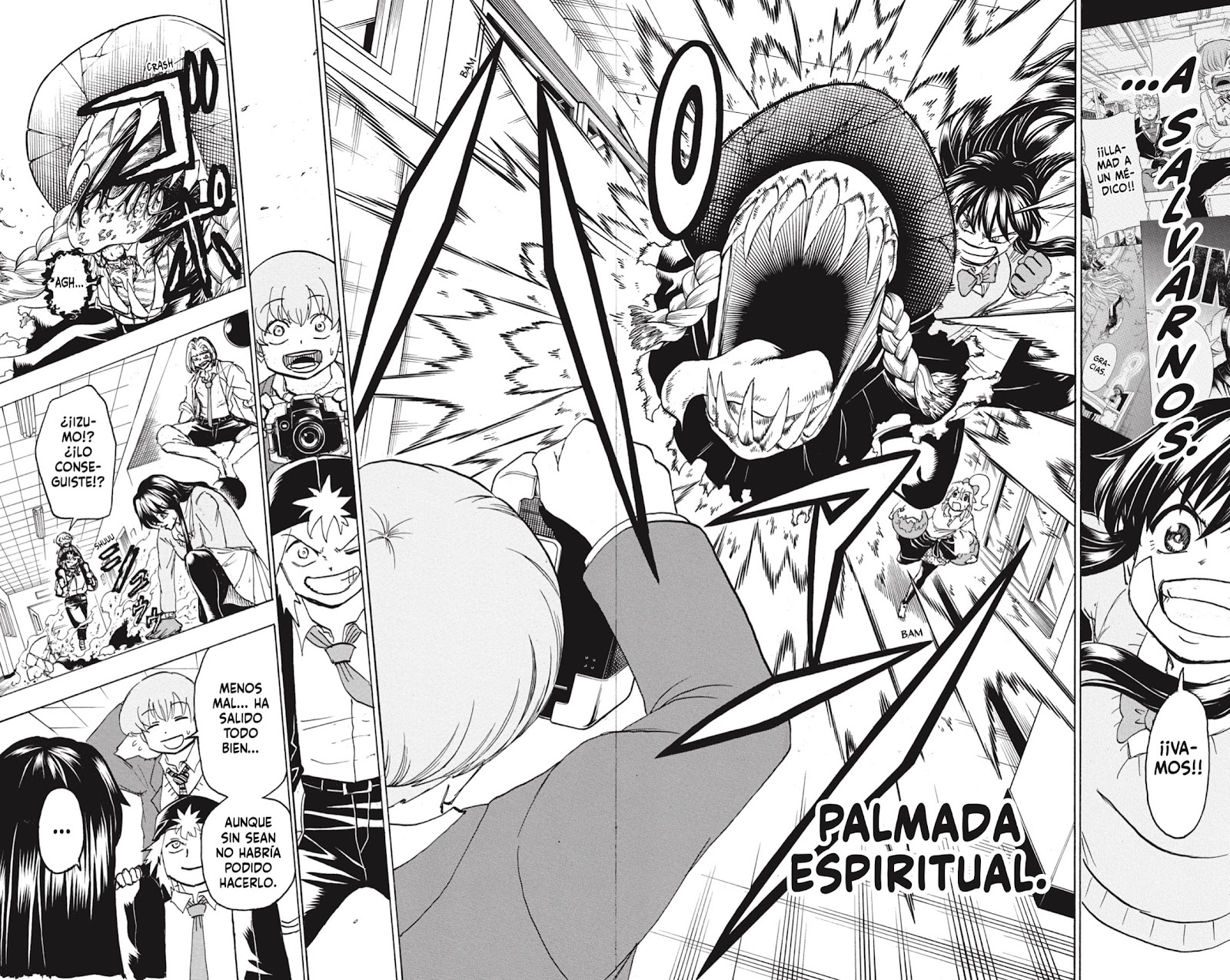 Read Undead Unluck ES Manga Online