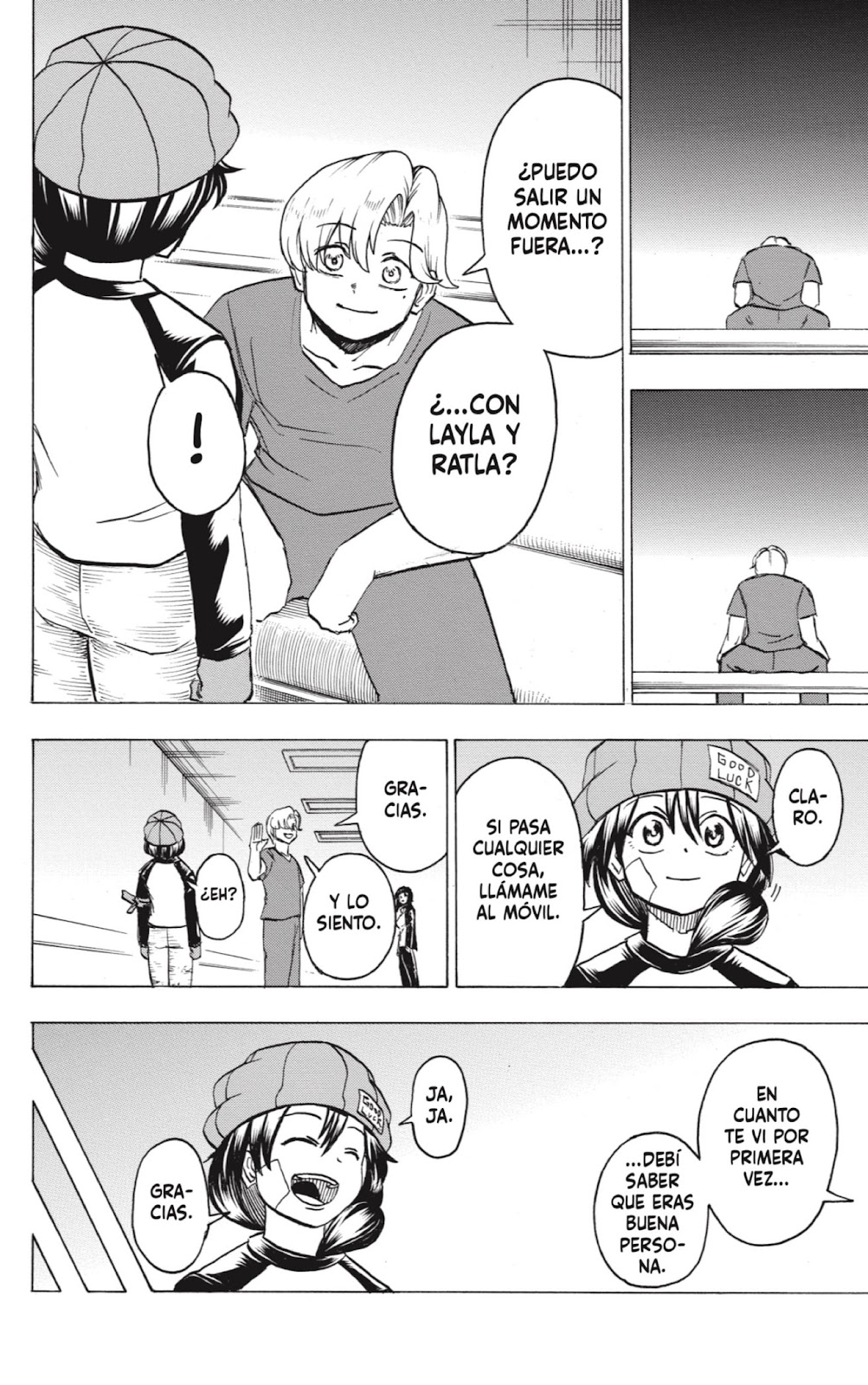 Read Undead Unluck ES Manga Online