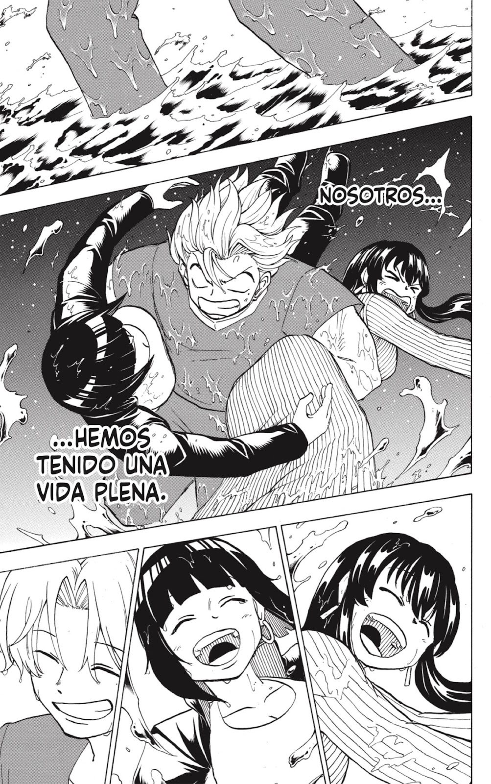 Read Undead Unluck ES Manga Online