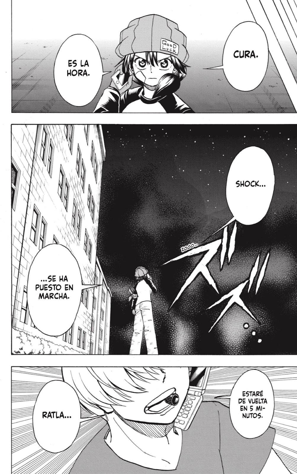Read Undead Unluck ES Manga Online