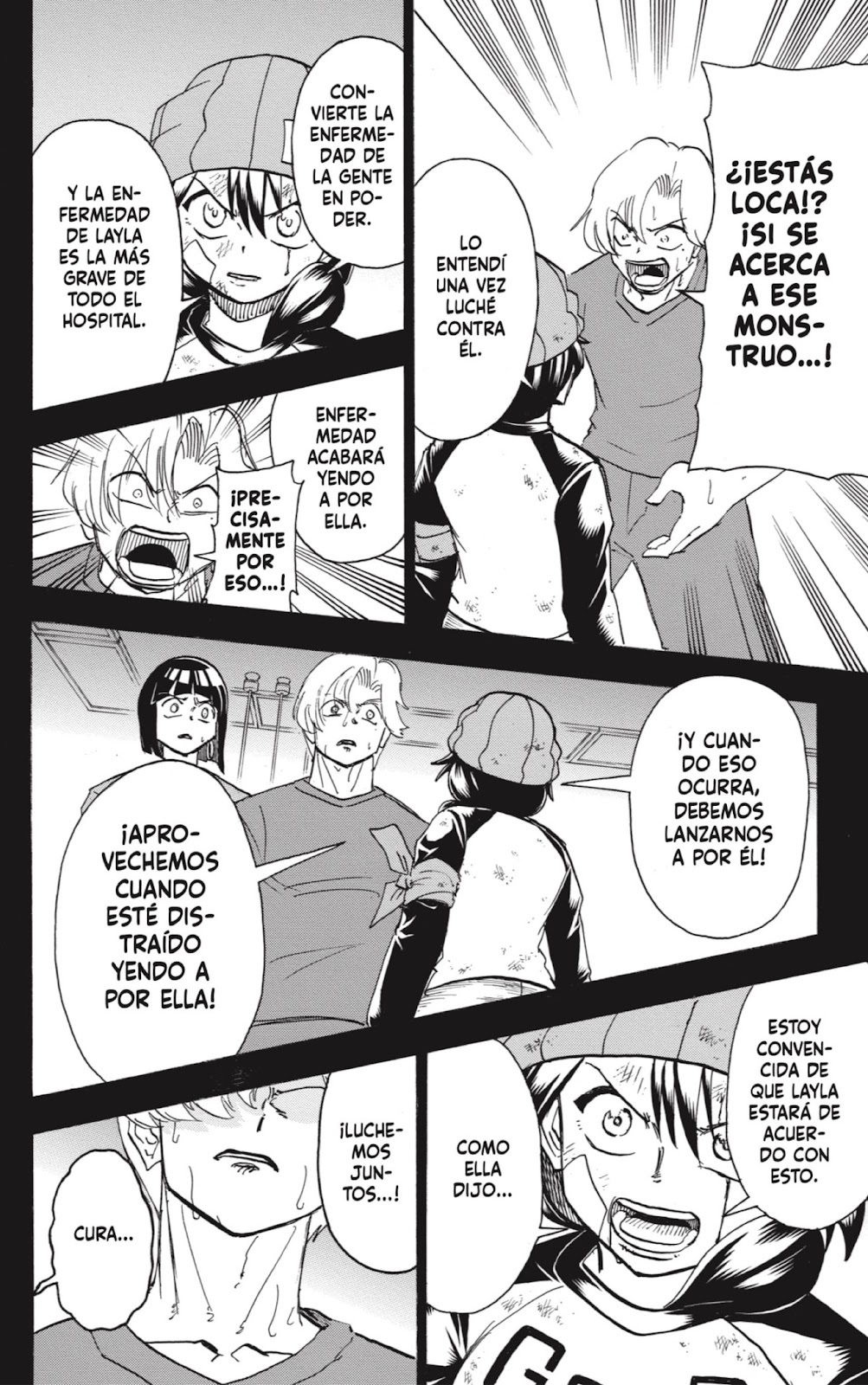 Read Undead Unluck ES Manga Online