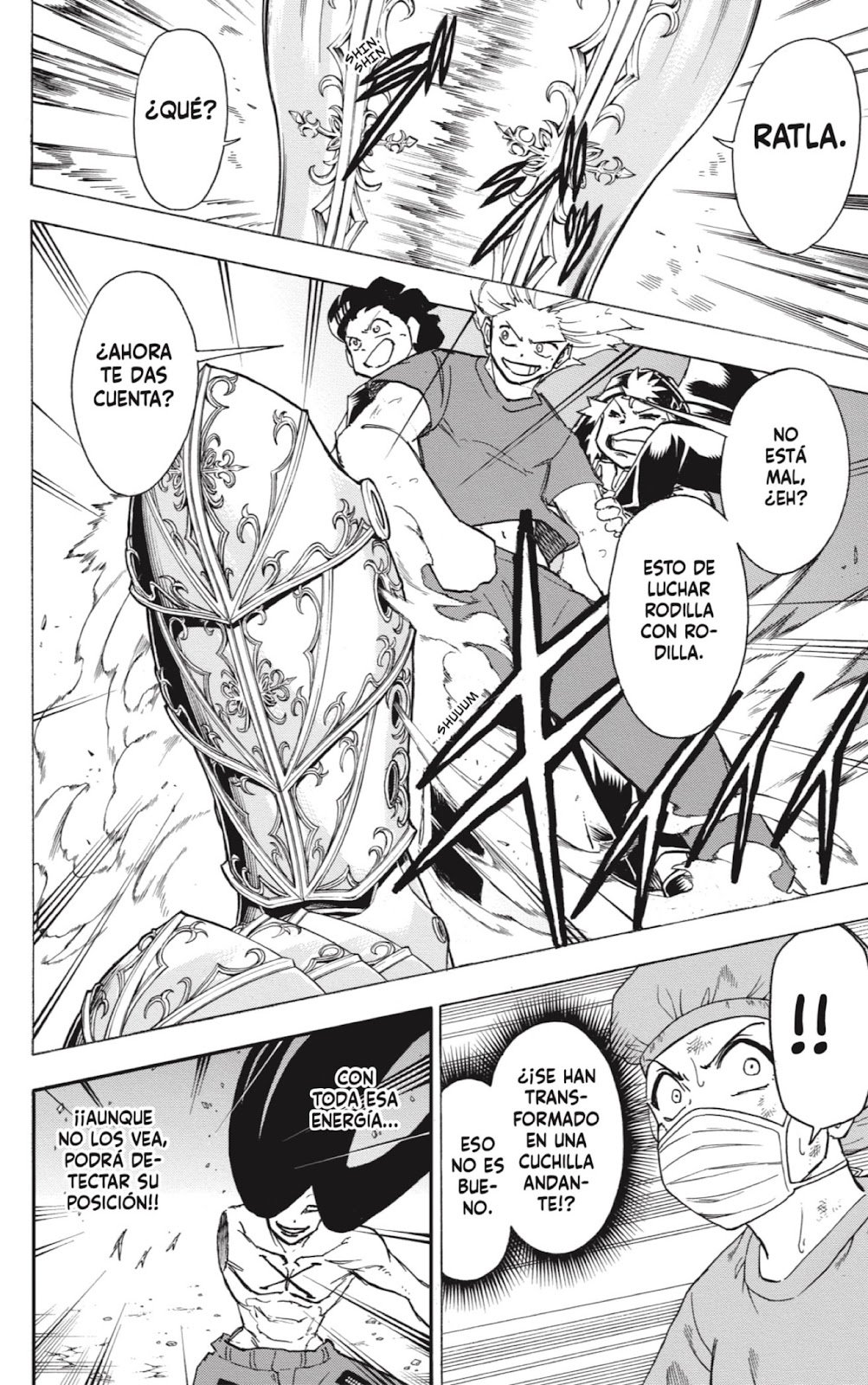 Read Undead Unluck ES Manga Online