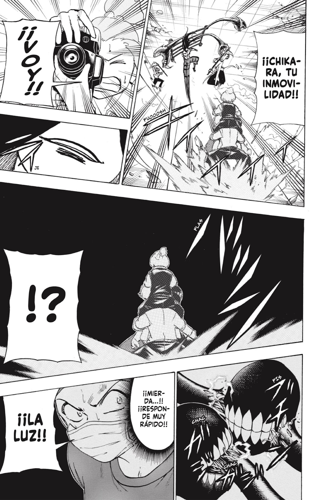 Read Undead Unluck ES Manga Online