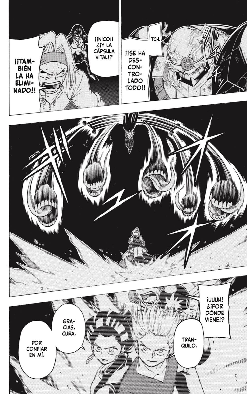Read Undead Unluck ES Manga Online