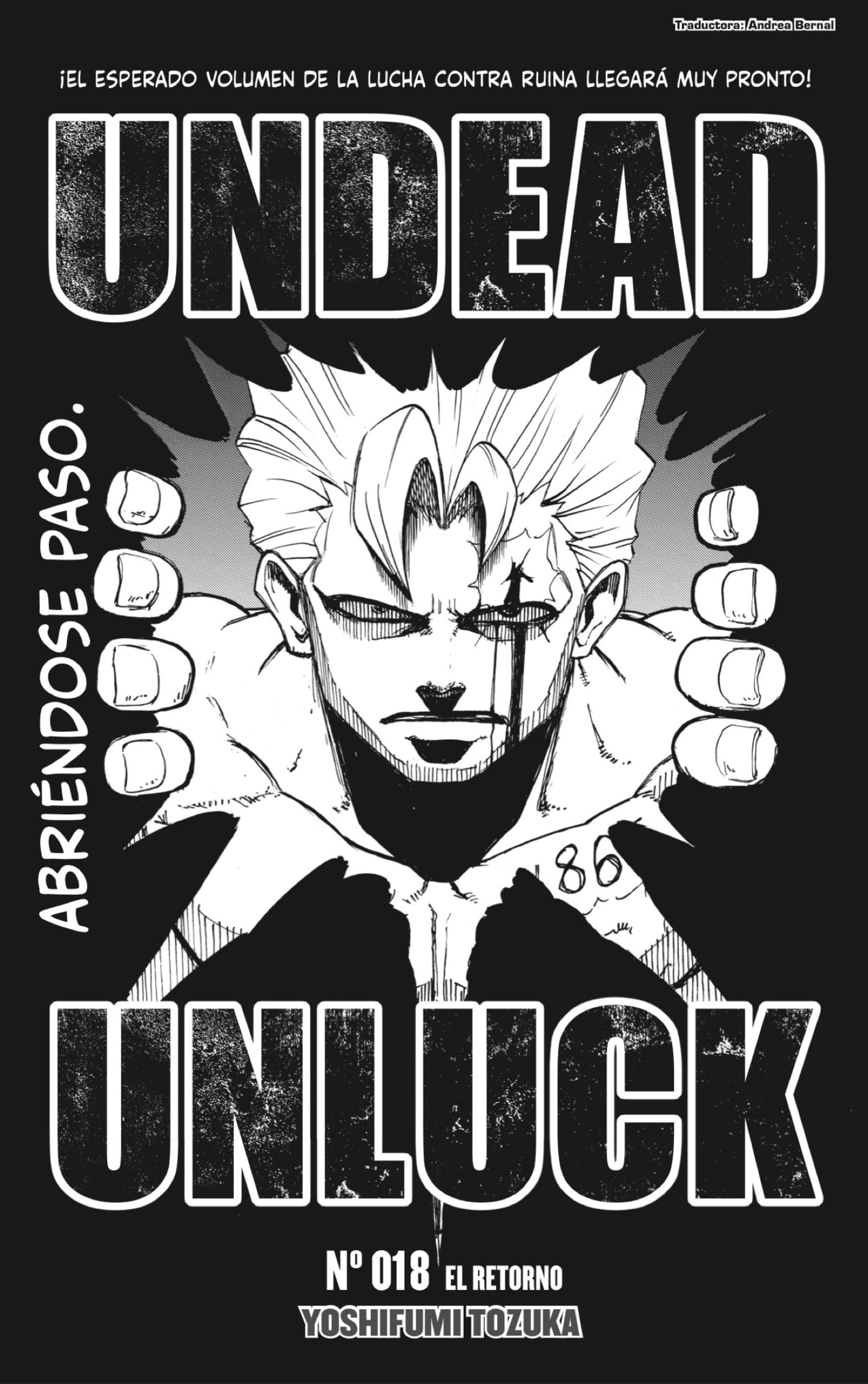 Read Undead Unluck ES Manga Online