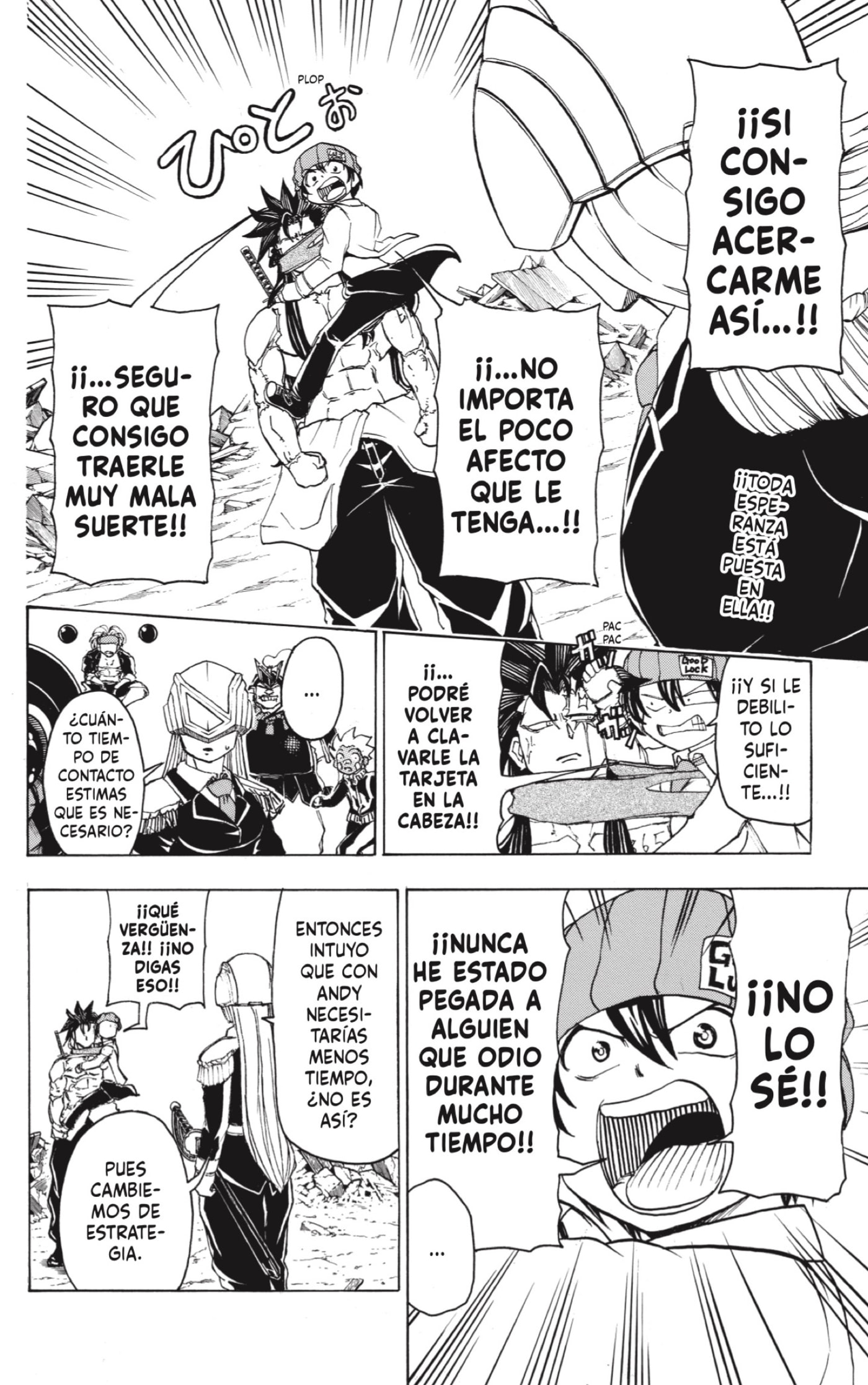 Read Undead Unluck ES Manga Online
