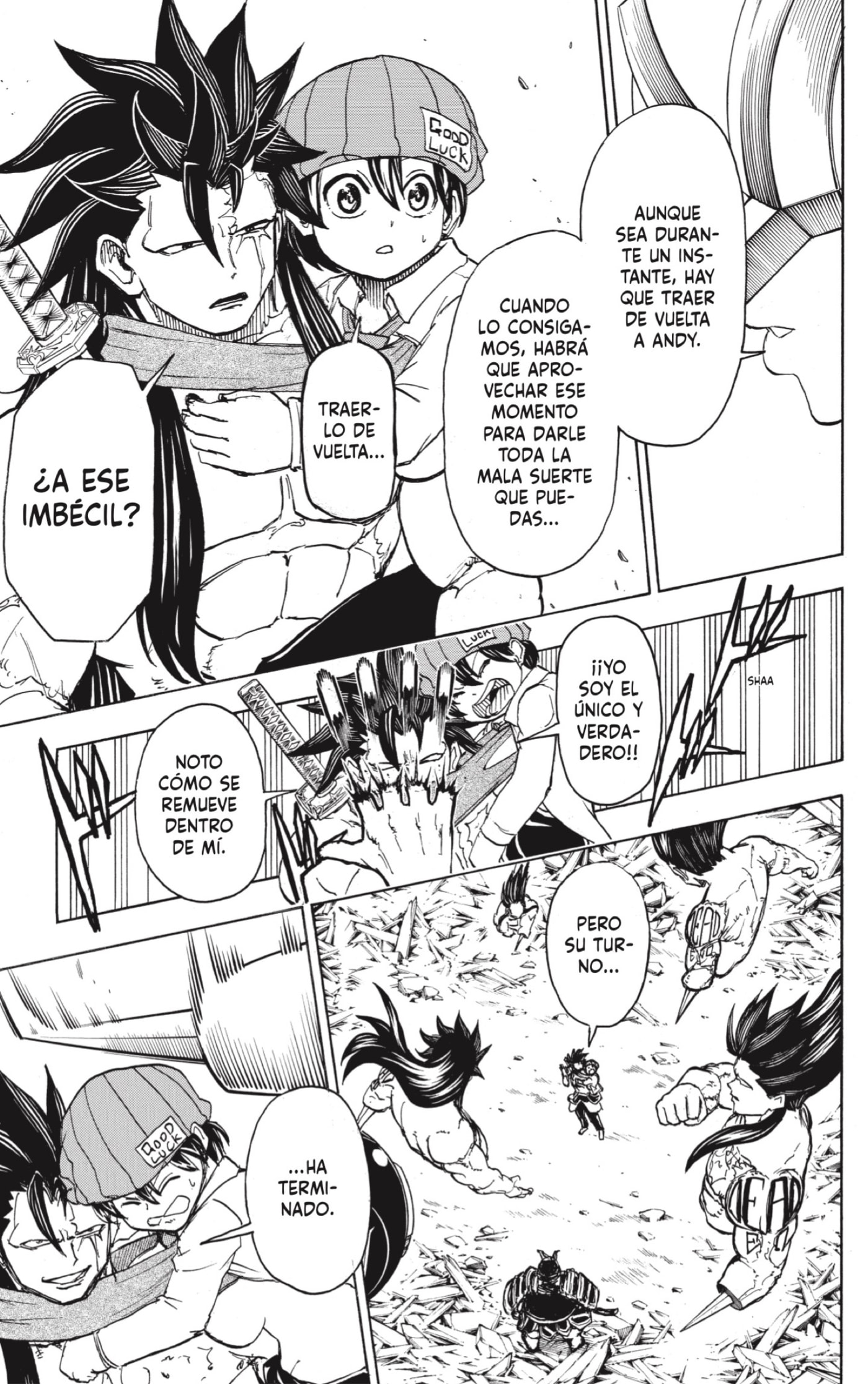 Read Undead Unluck ES Manga Online