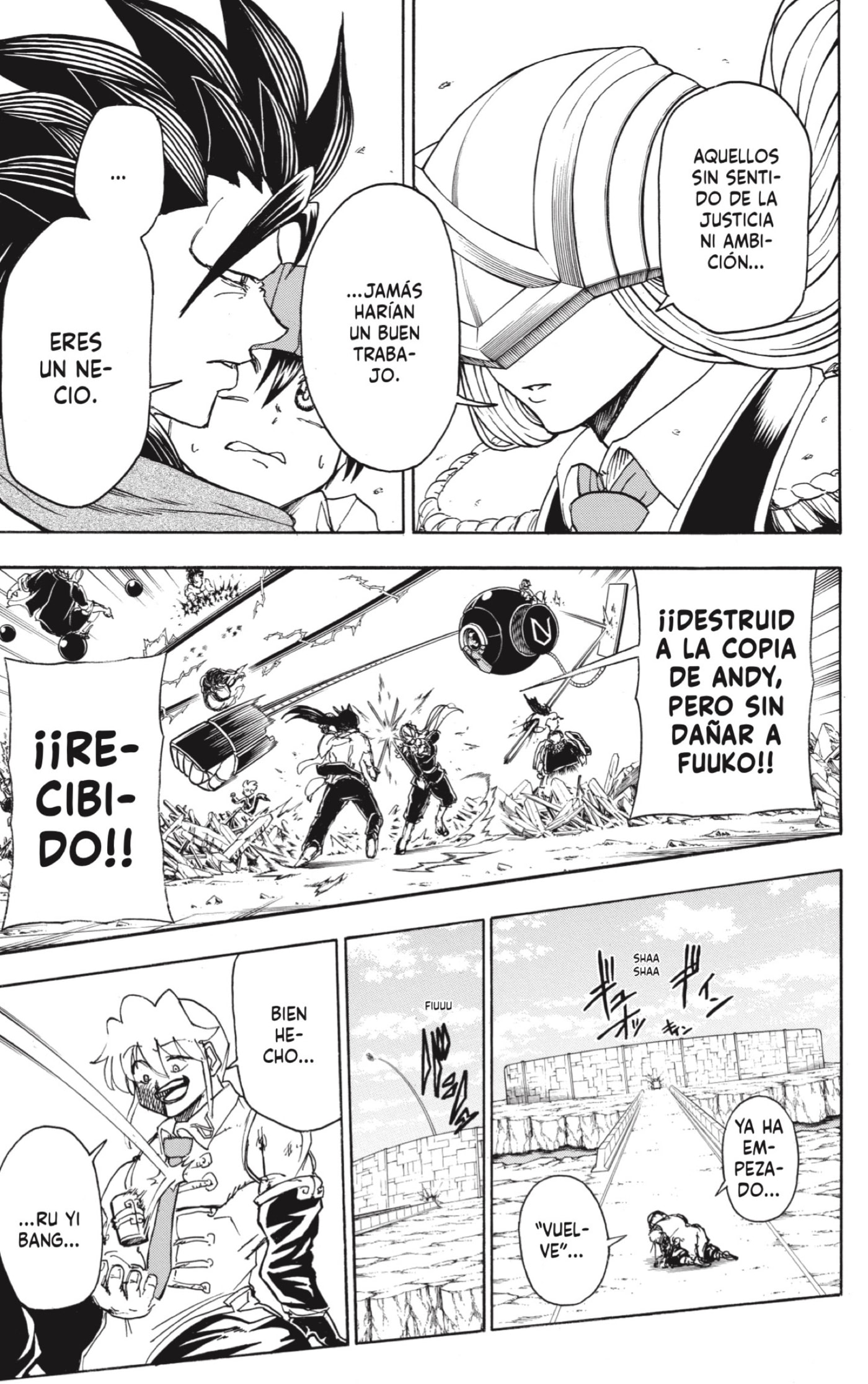 Read Undead Unluck ES Manga Online