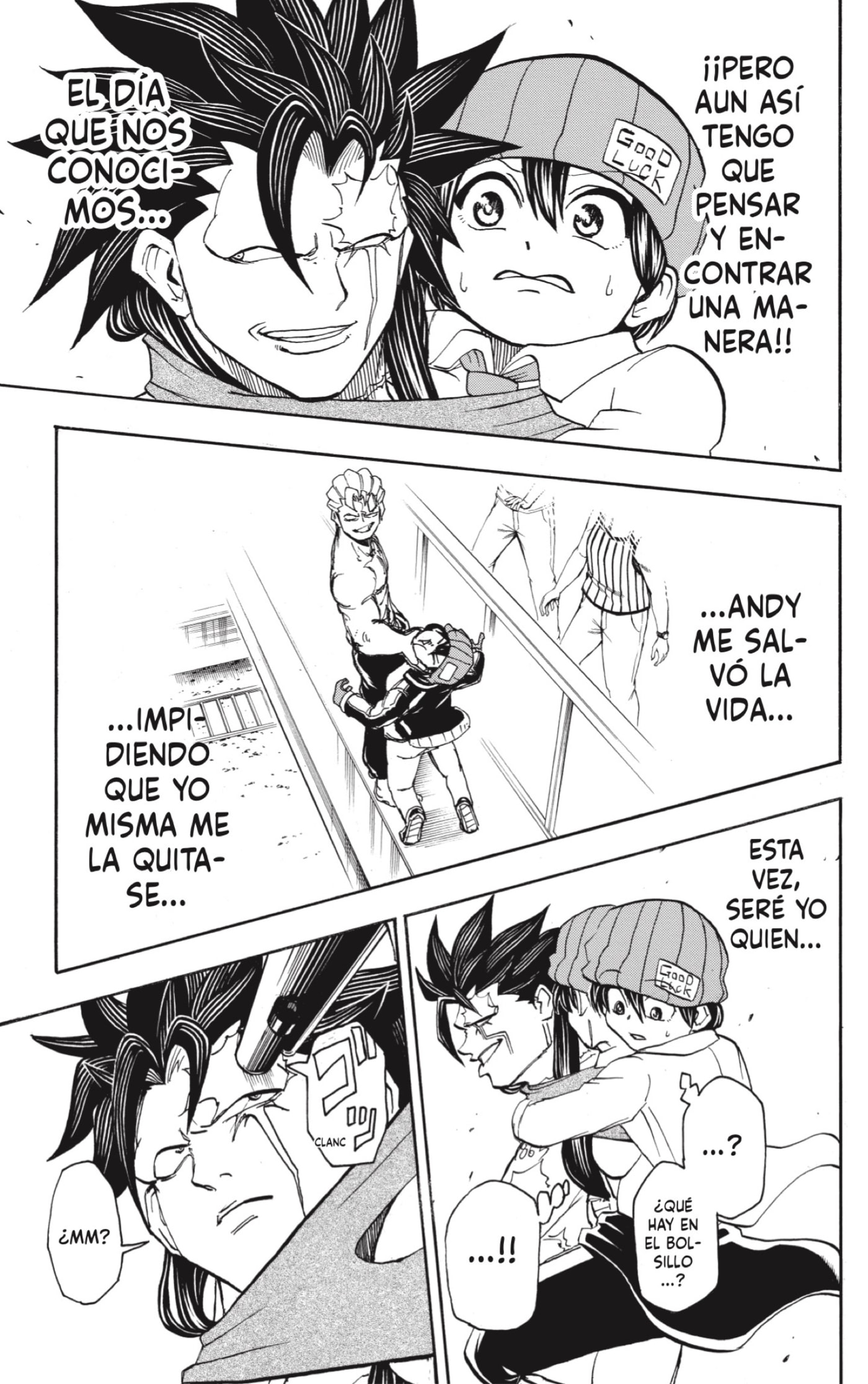 Read Undead Unluck ES Manga Online