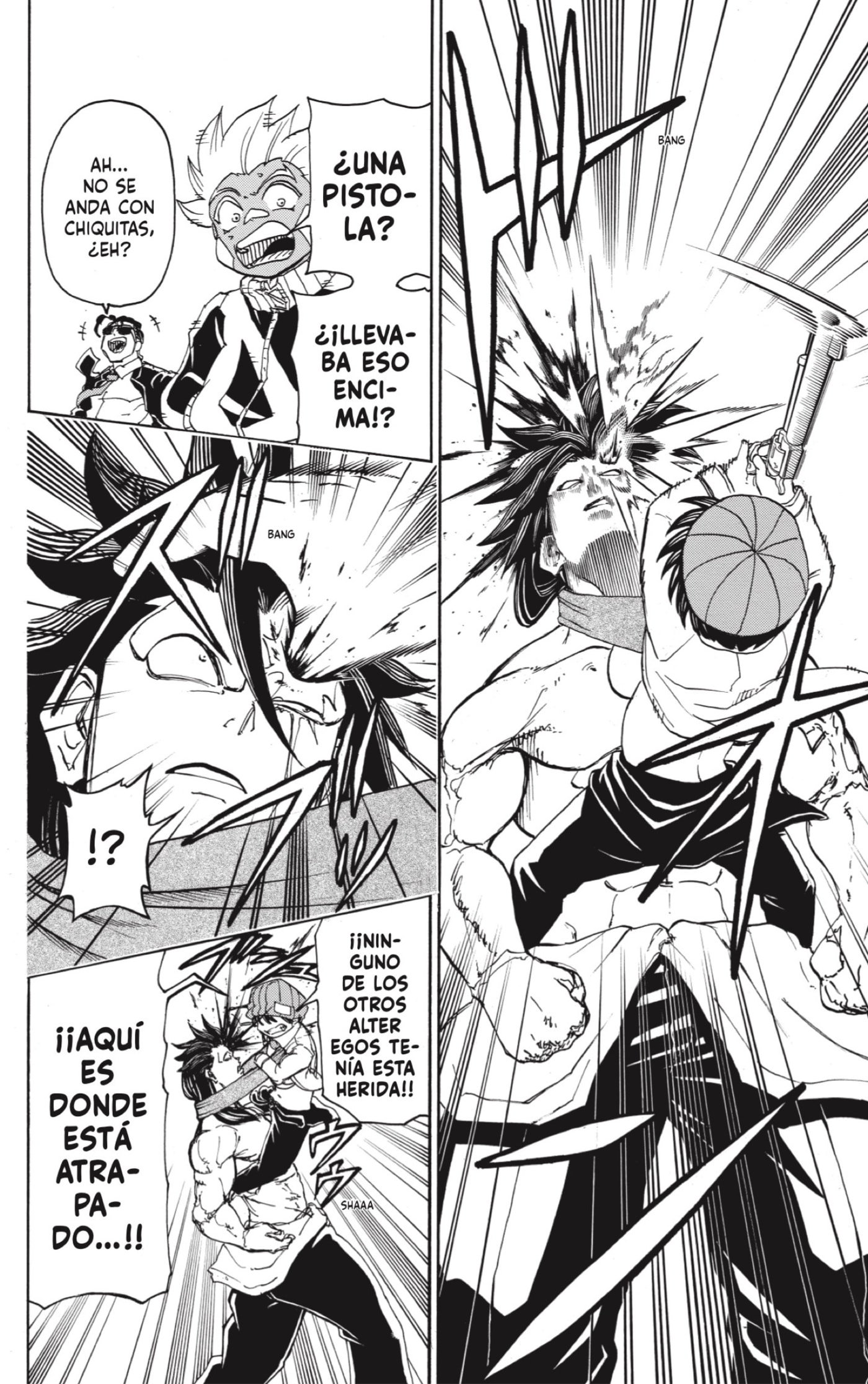 Read Undead Unluck ES Manga Online