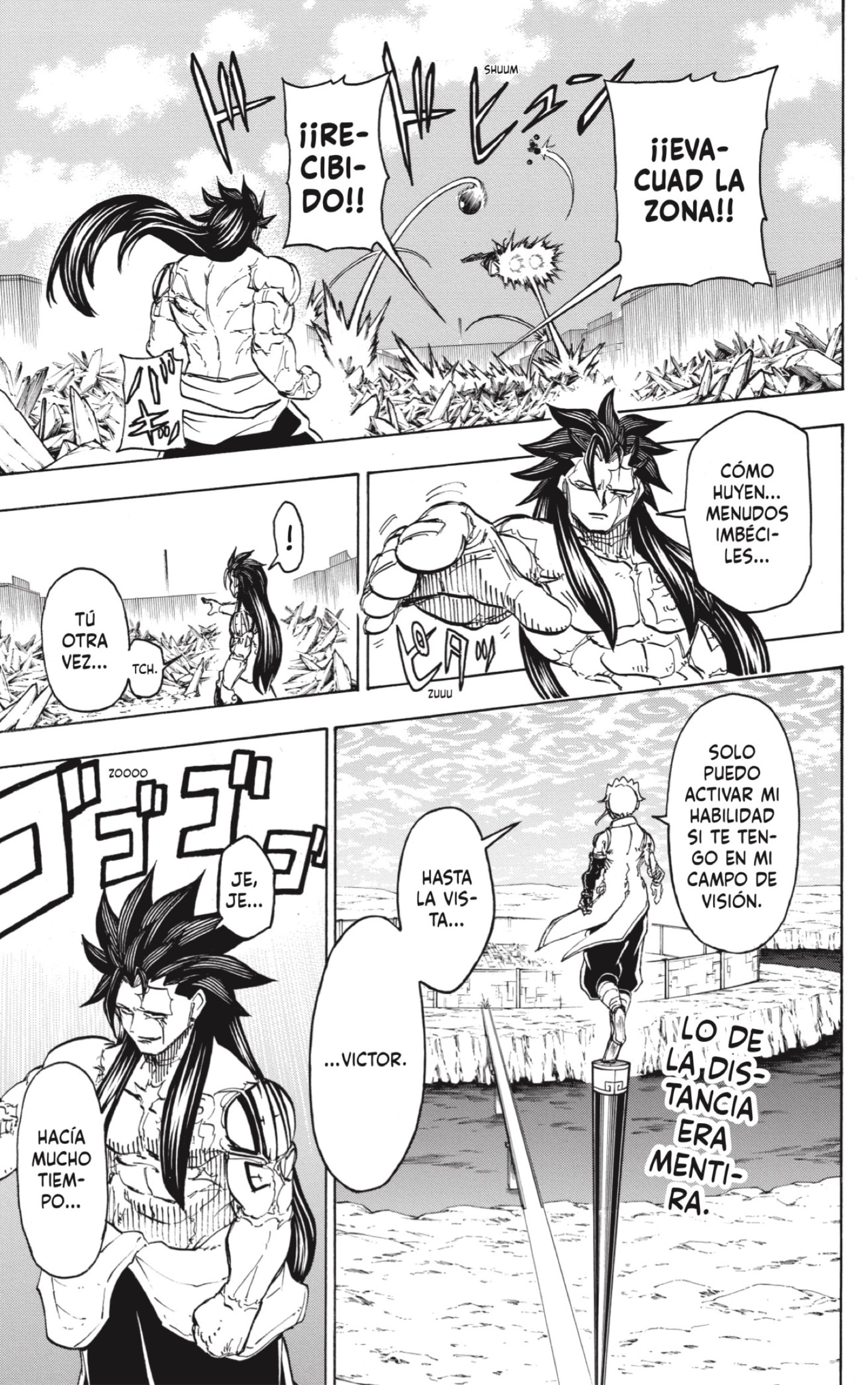 Read Undead Unluck ES Manga Online
