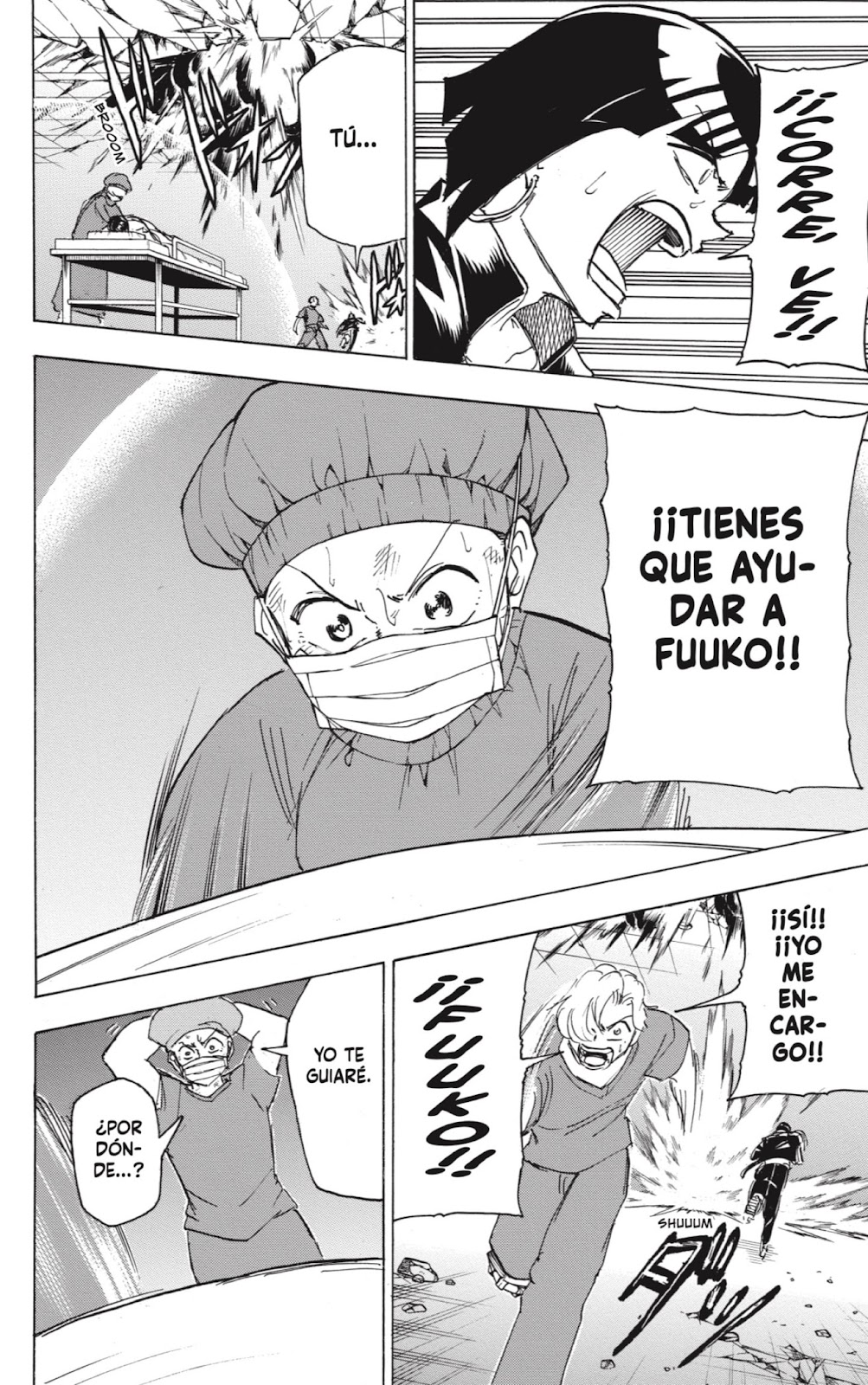 Read Undead Unluck ES Manga Online